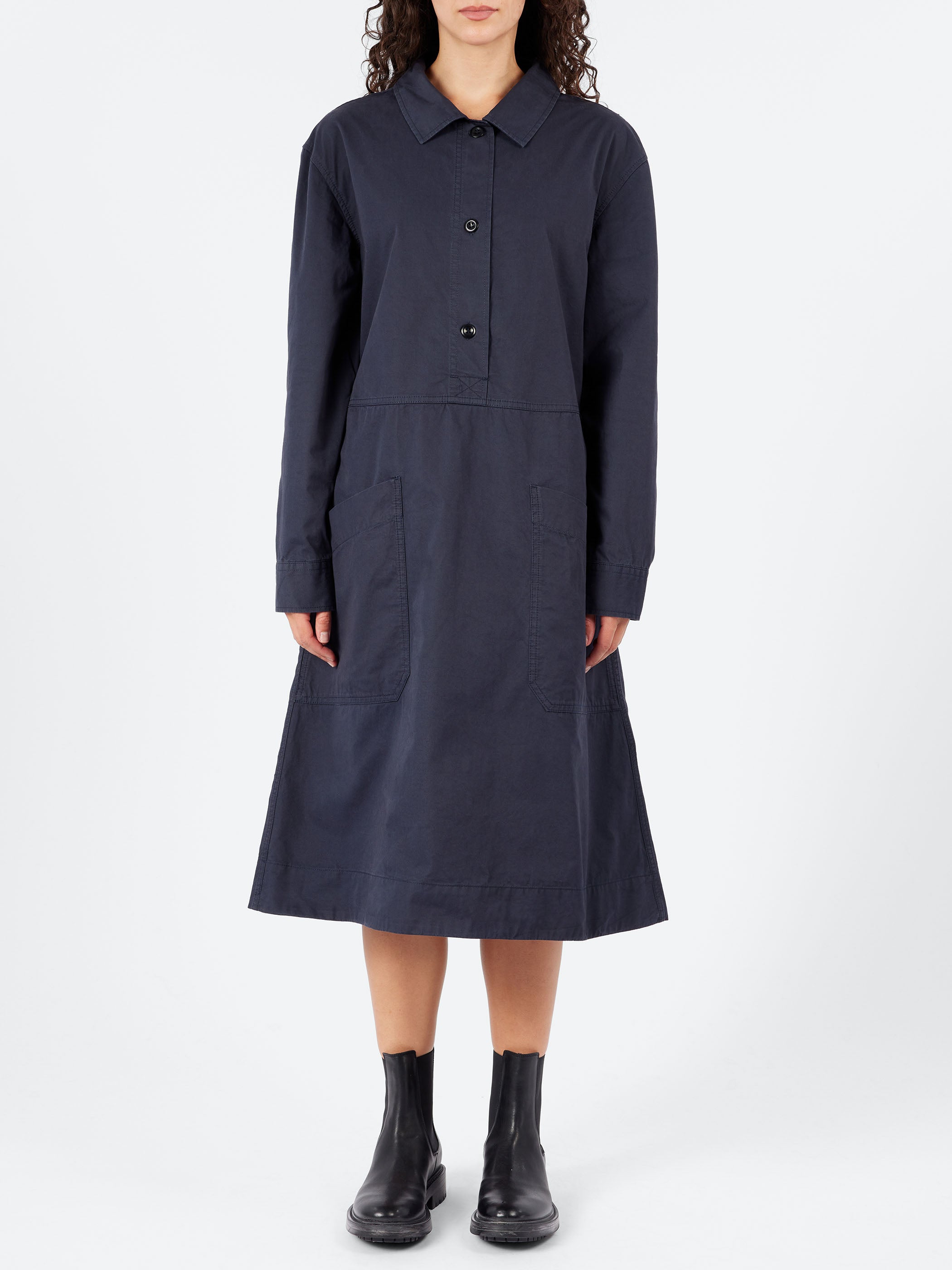 MHL Tab Waist Dress