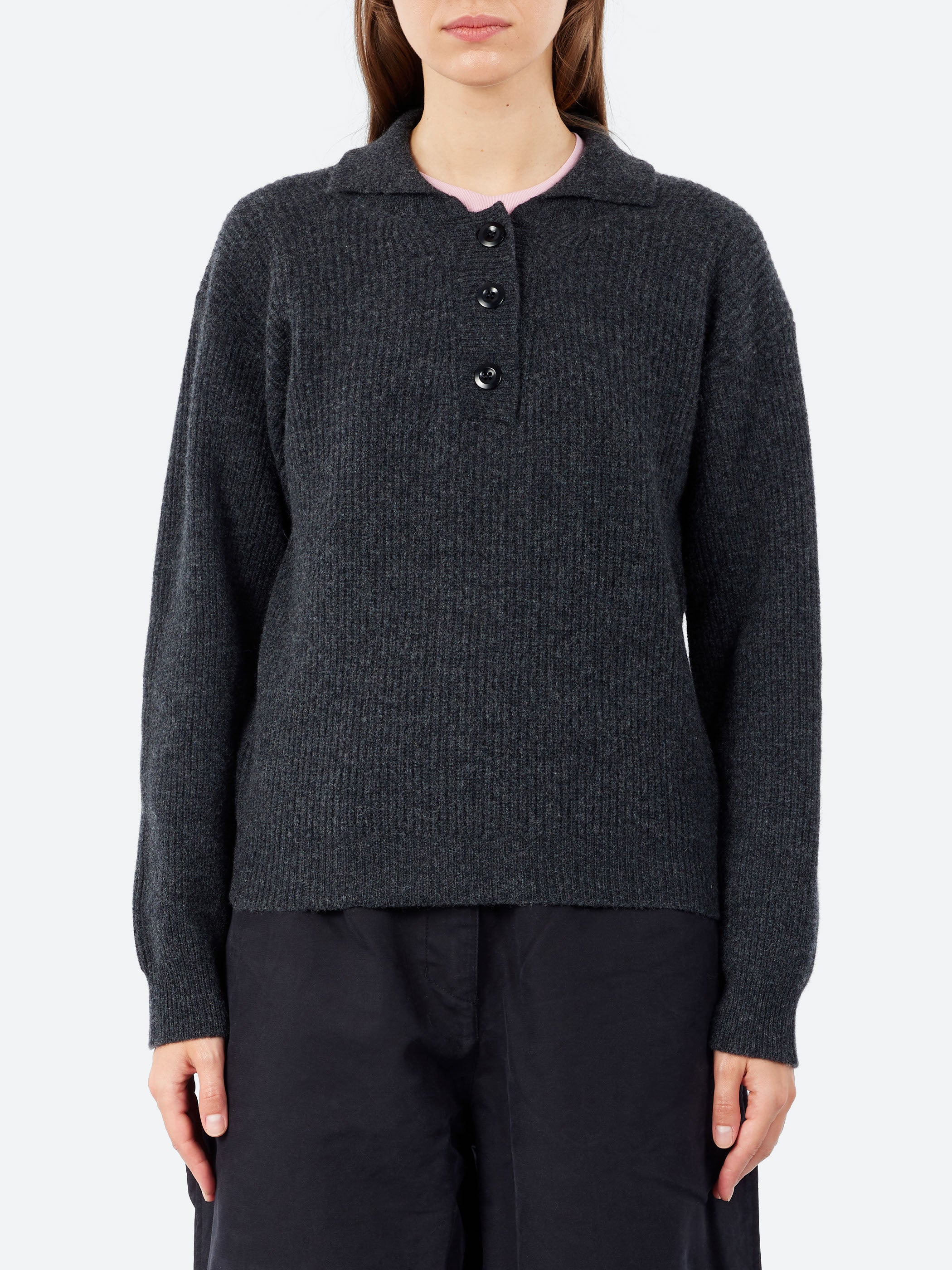 MHL 3 Button Polo