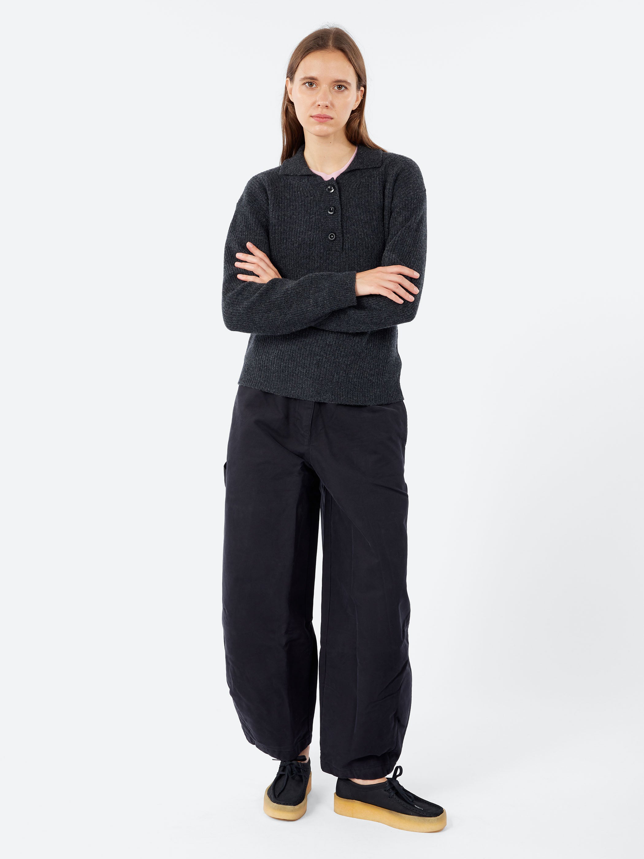 MHL 3 Button Polo