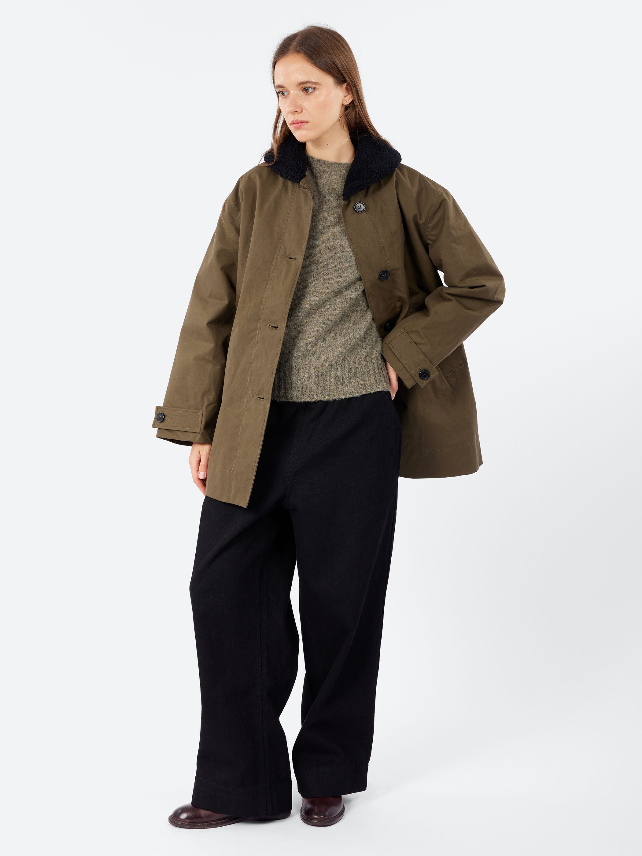 MHL Stormer Coat
