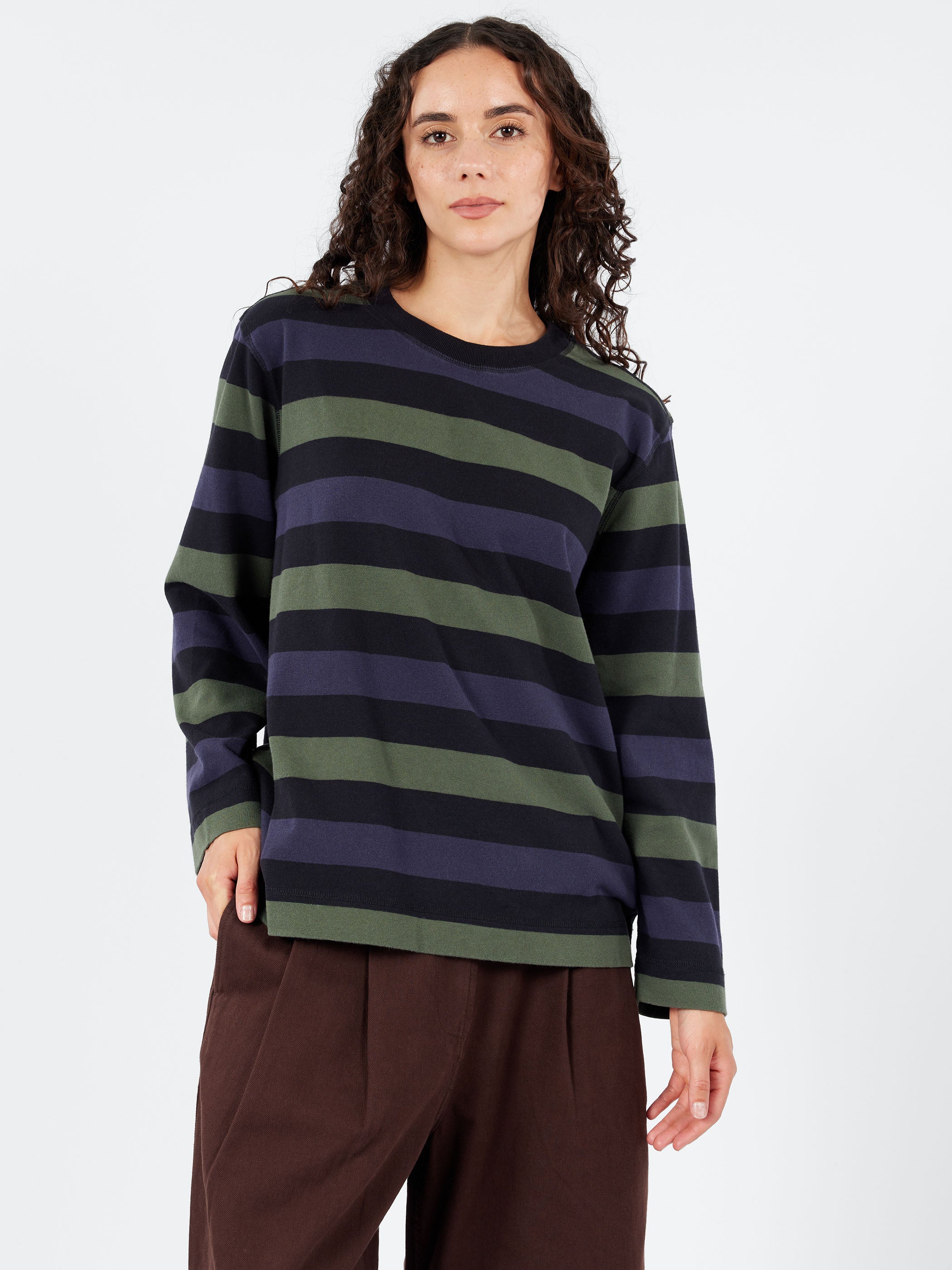 MHL Crew Neck Matelot