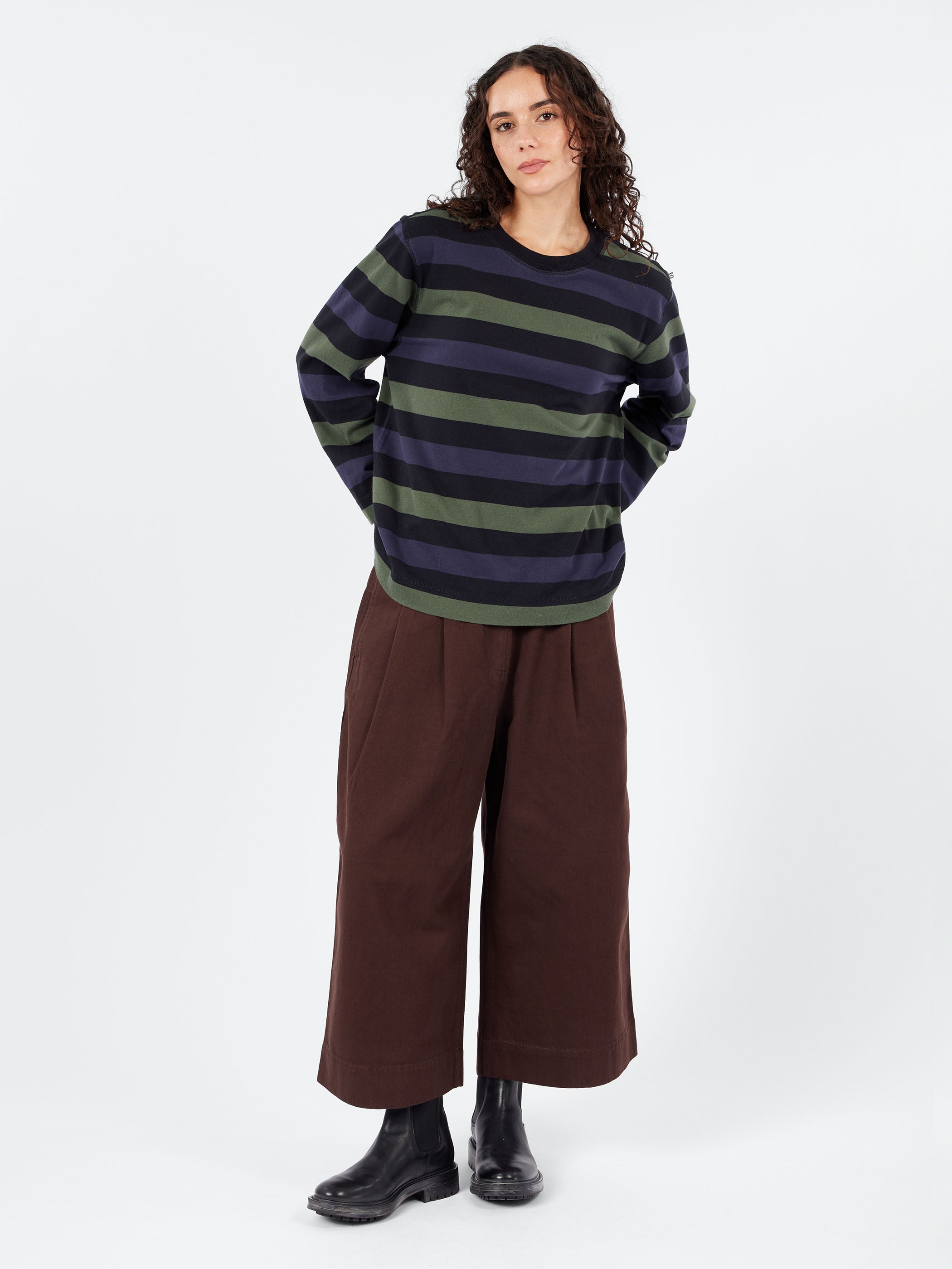 MHL Crew Neck Matelot