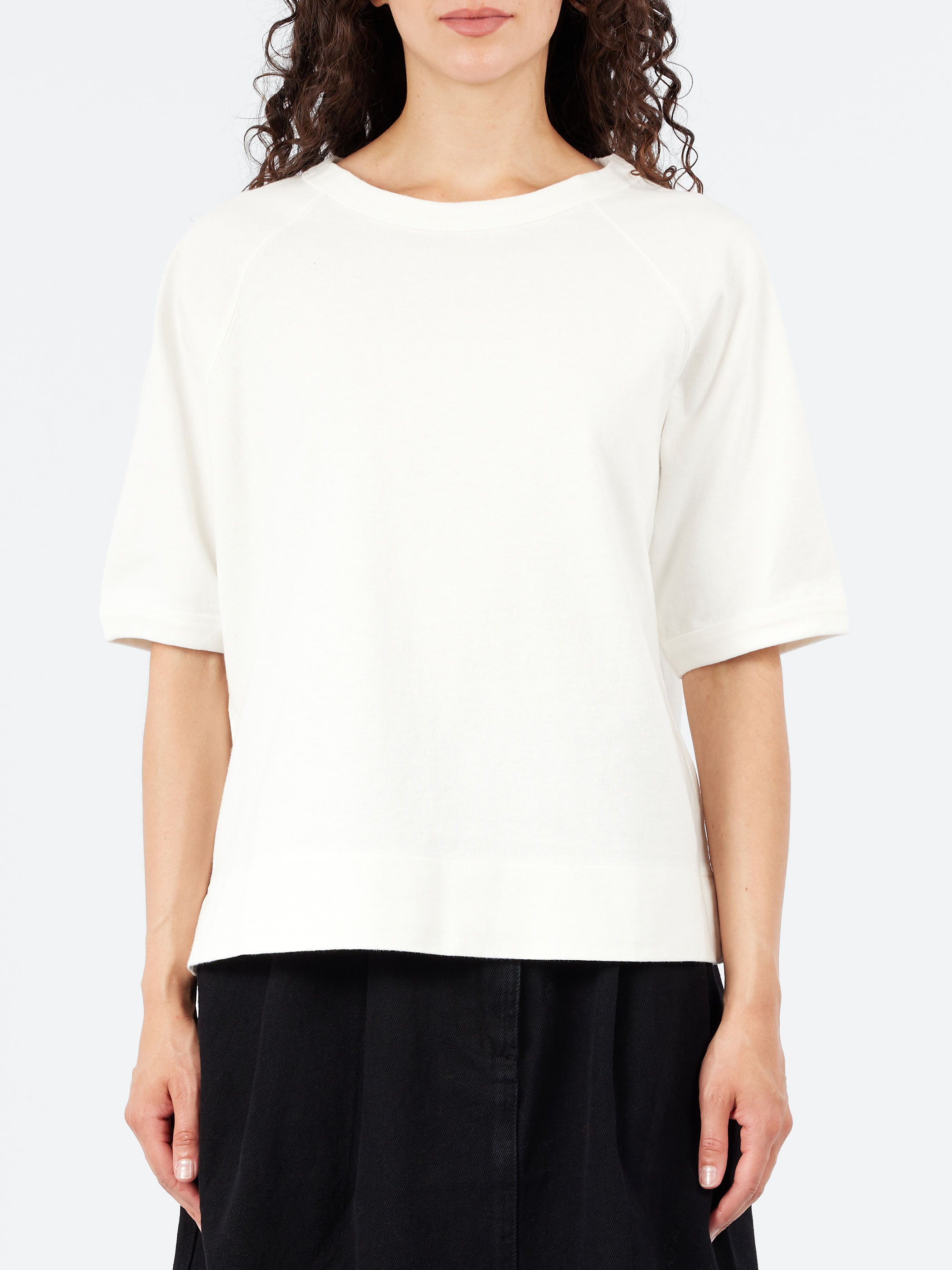 MHL Raglan Gym Top