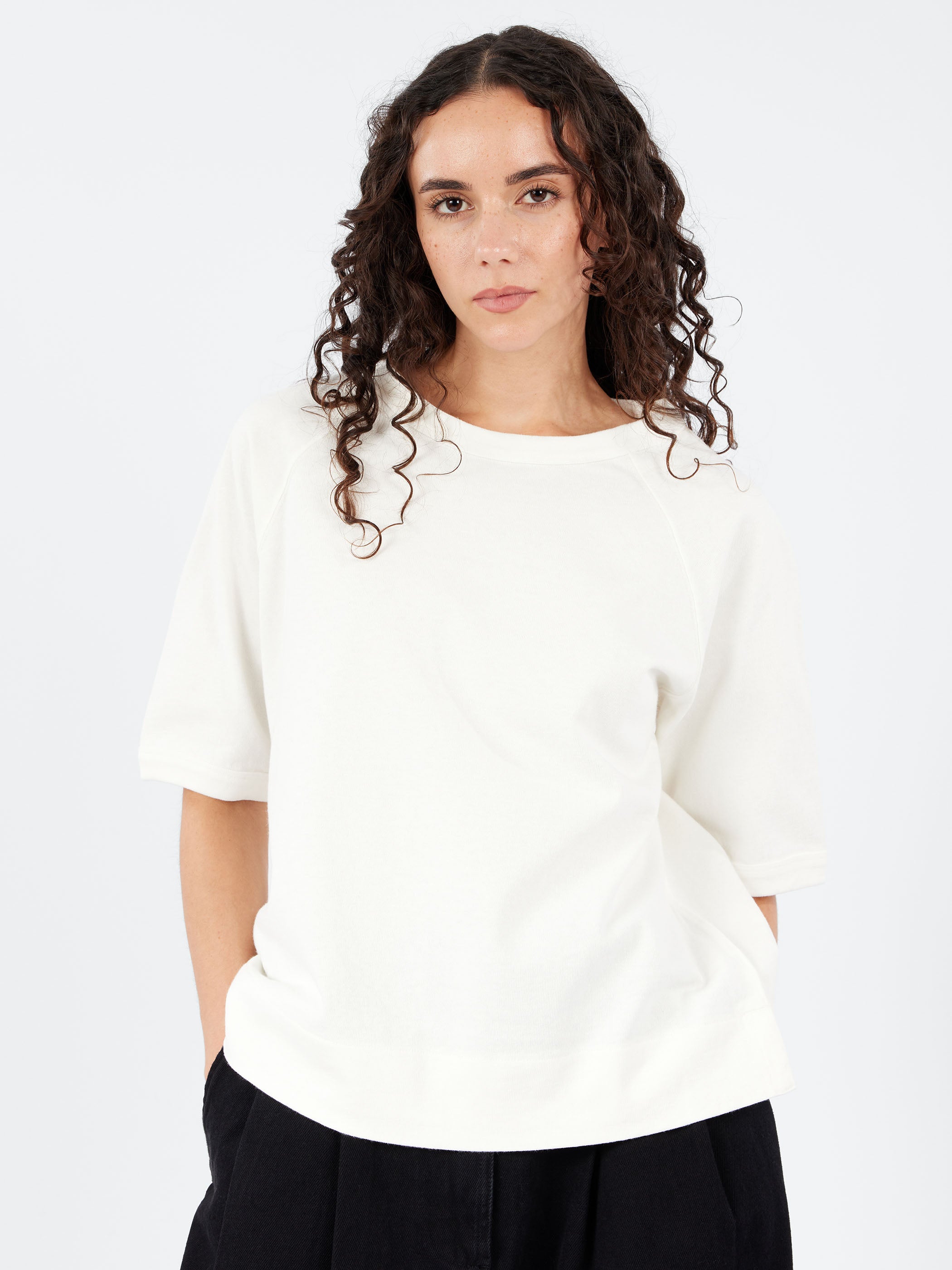 MHL Raglan Gym Top