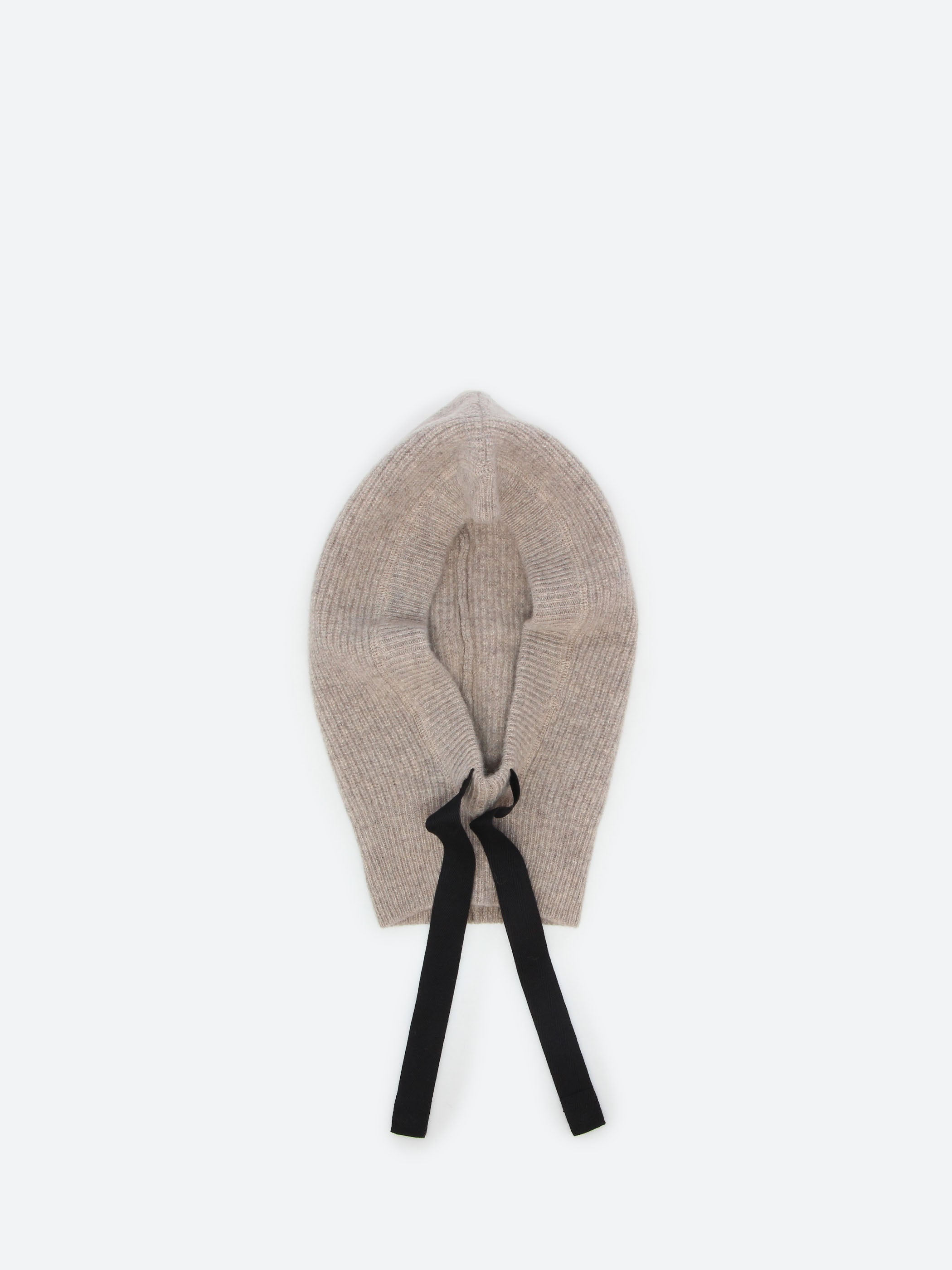 Margaret Howell - MHL. Knitted Hood in Tawny – gravitypope