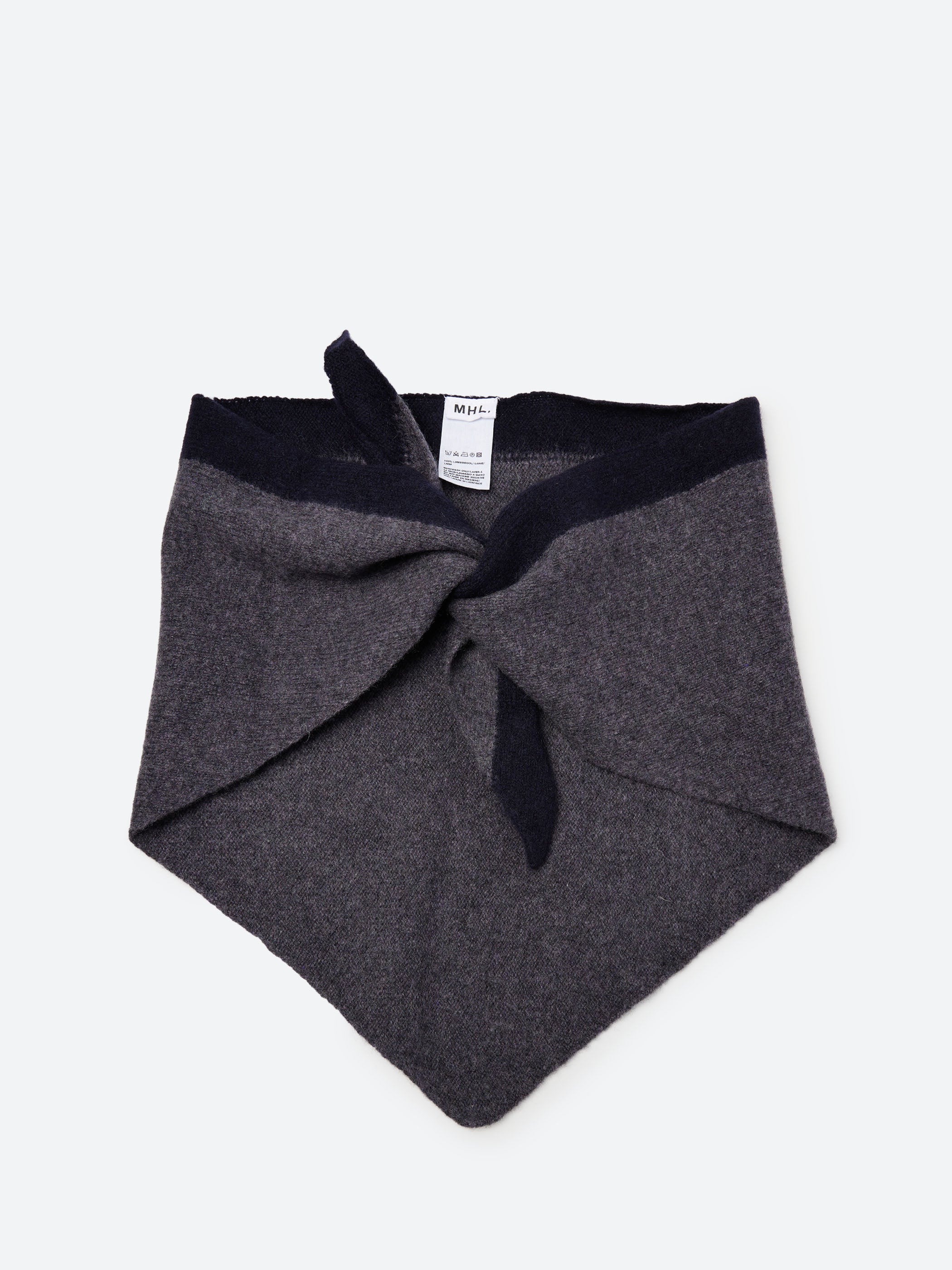 MHL Tipped Scout Scarf