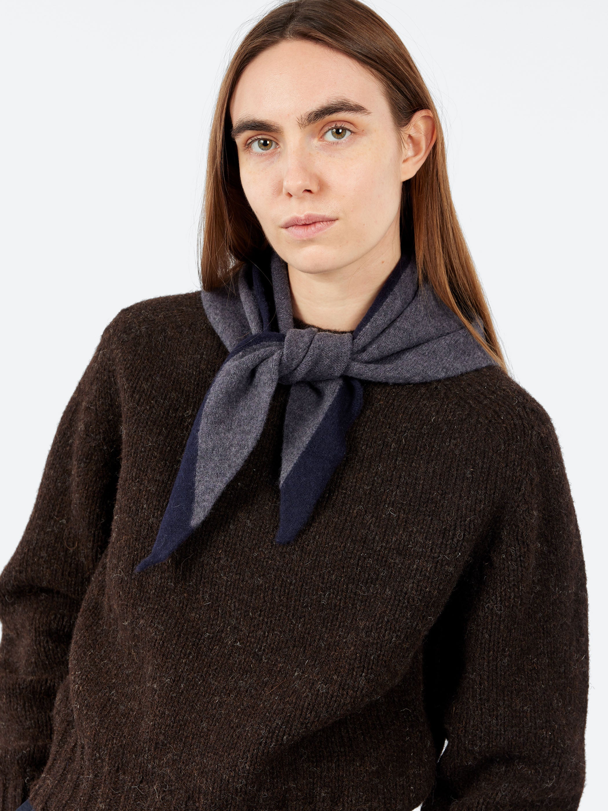 MHL Tipped Scout Scarf