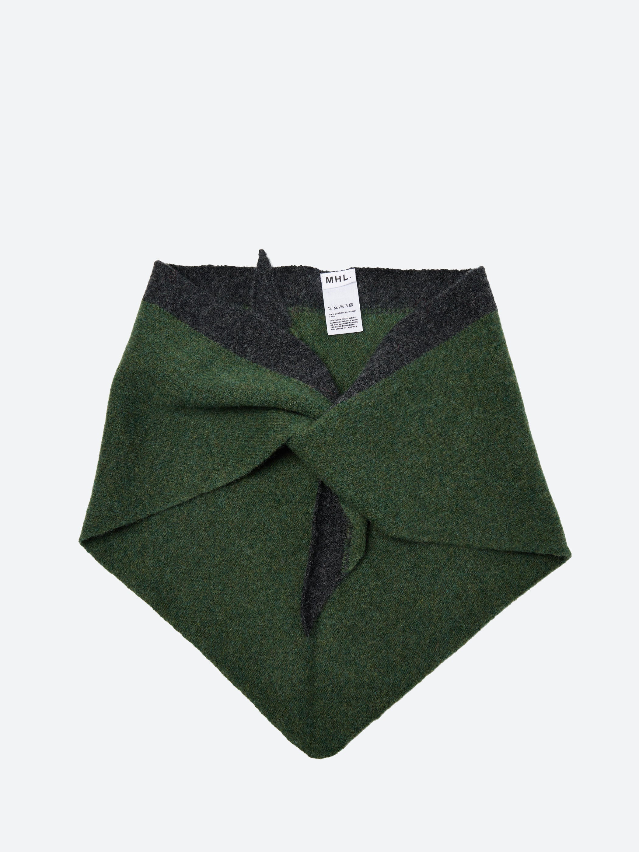 MHL Tipped Scout Scarf