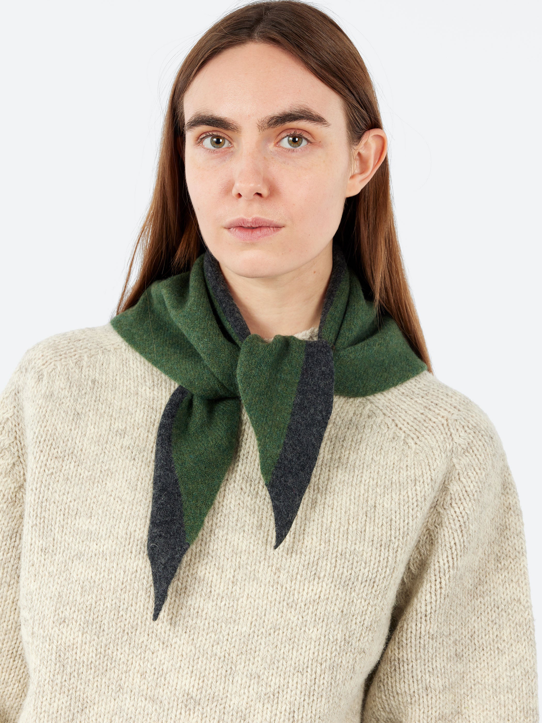 MHL Tipped Scout Scarf