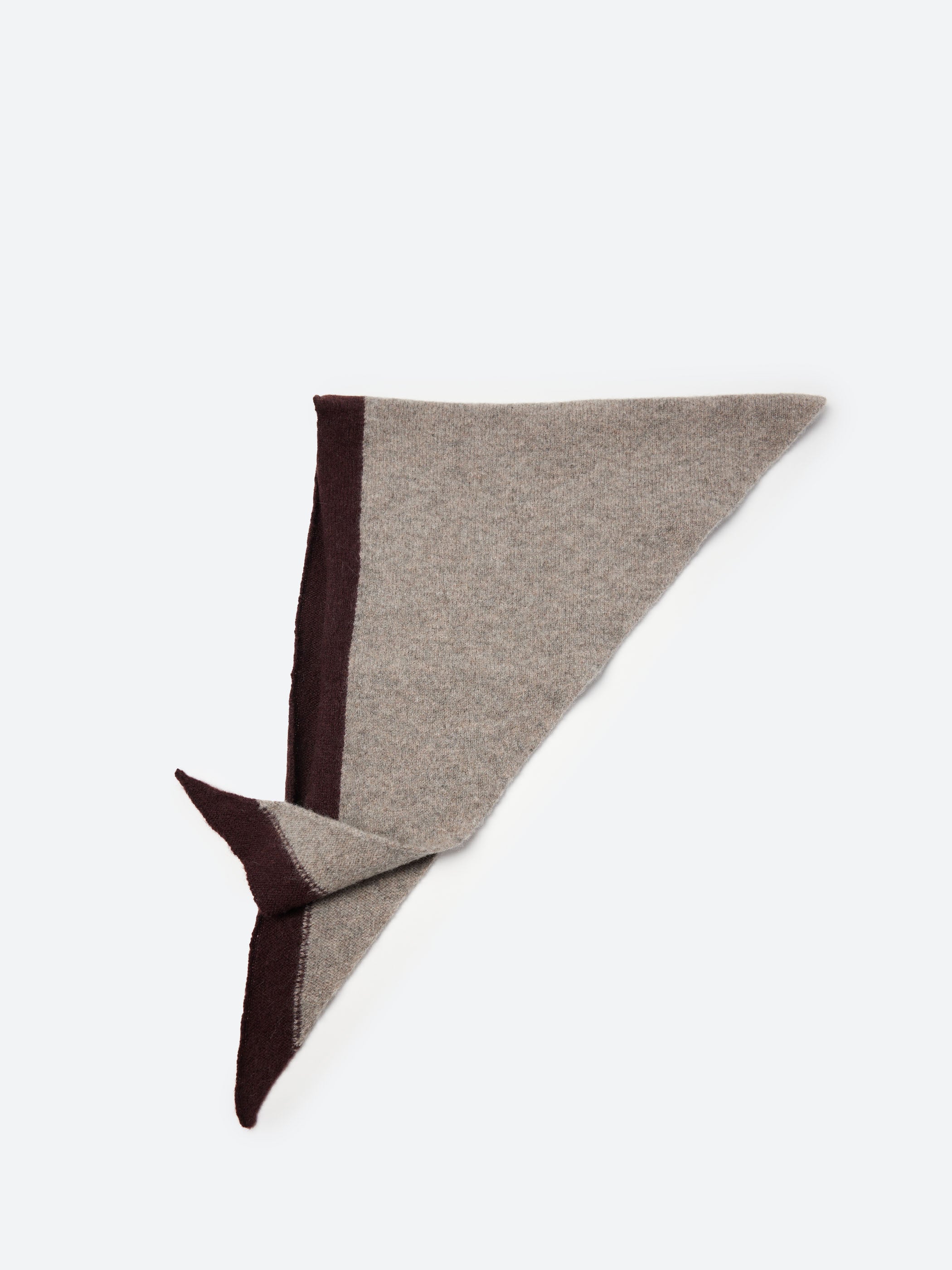 MHL. Tipped Scout Scarf
