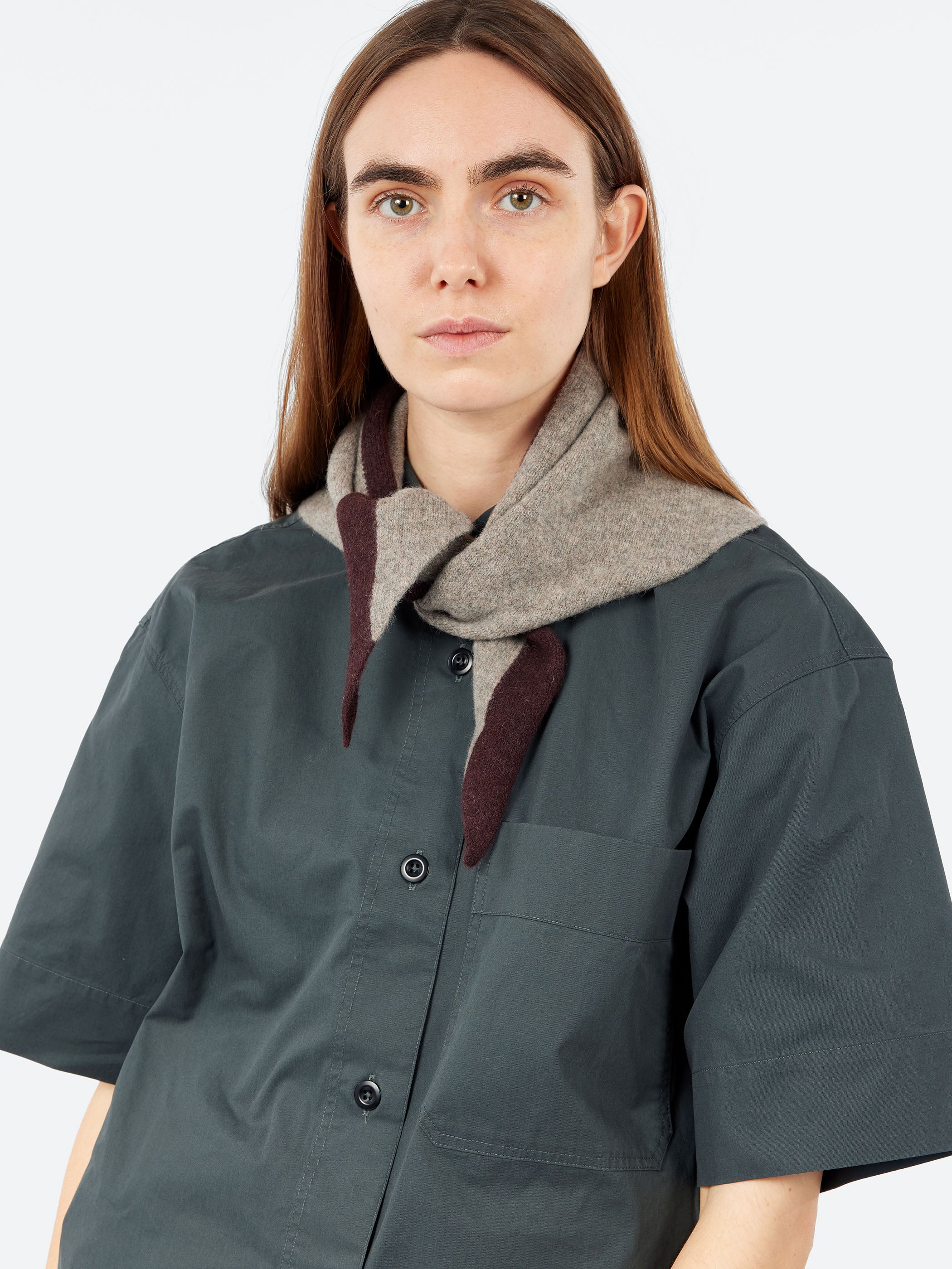 MHL. Tipped Scout Scarf