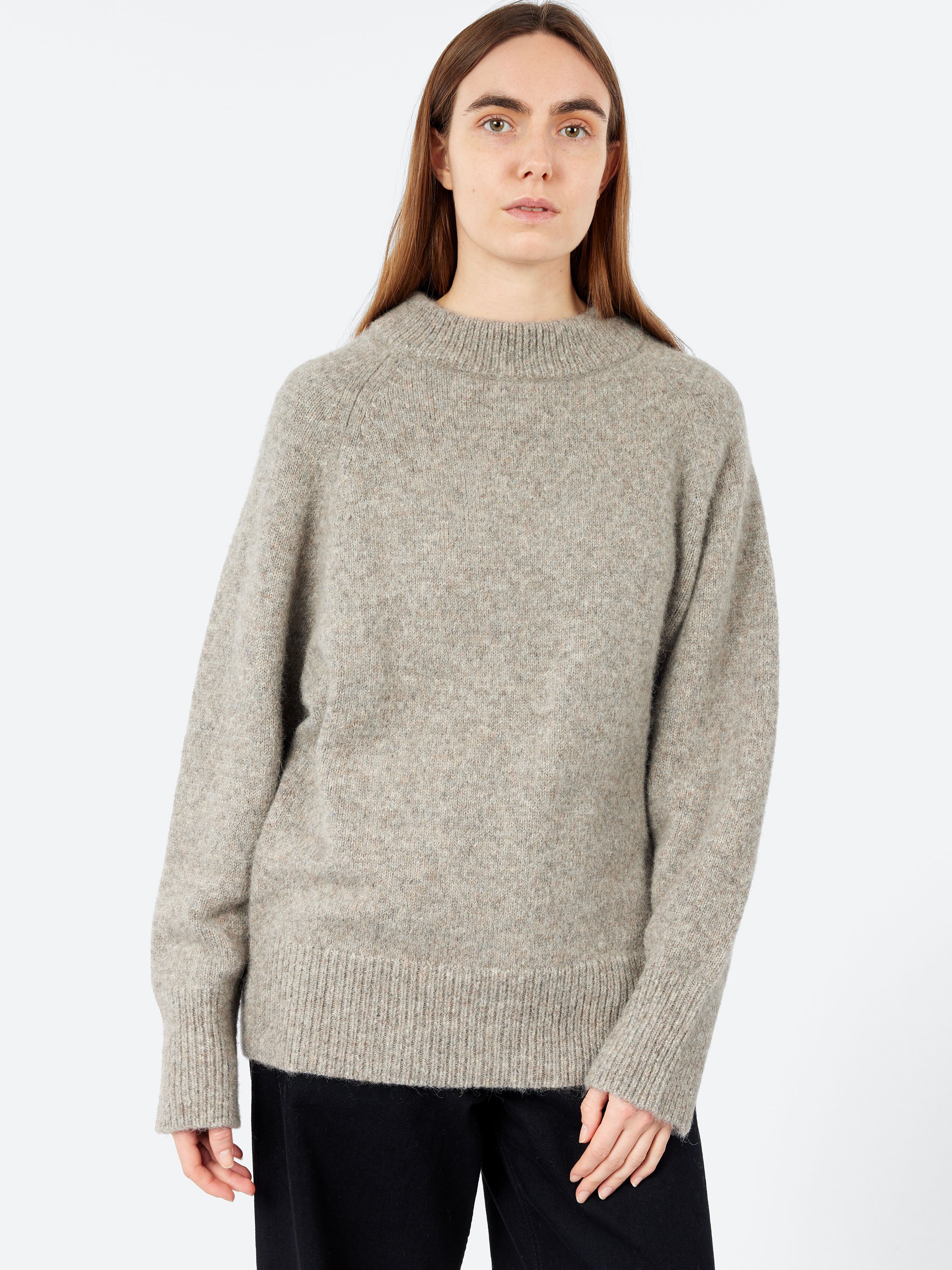 Studio Nicholson - Persephone Knit in Natural – gravitypope