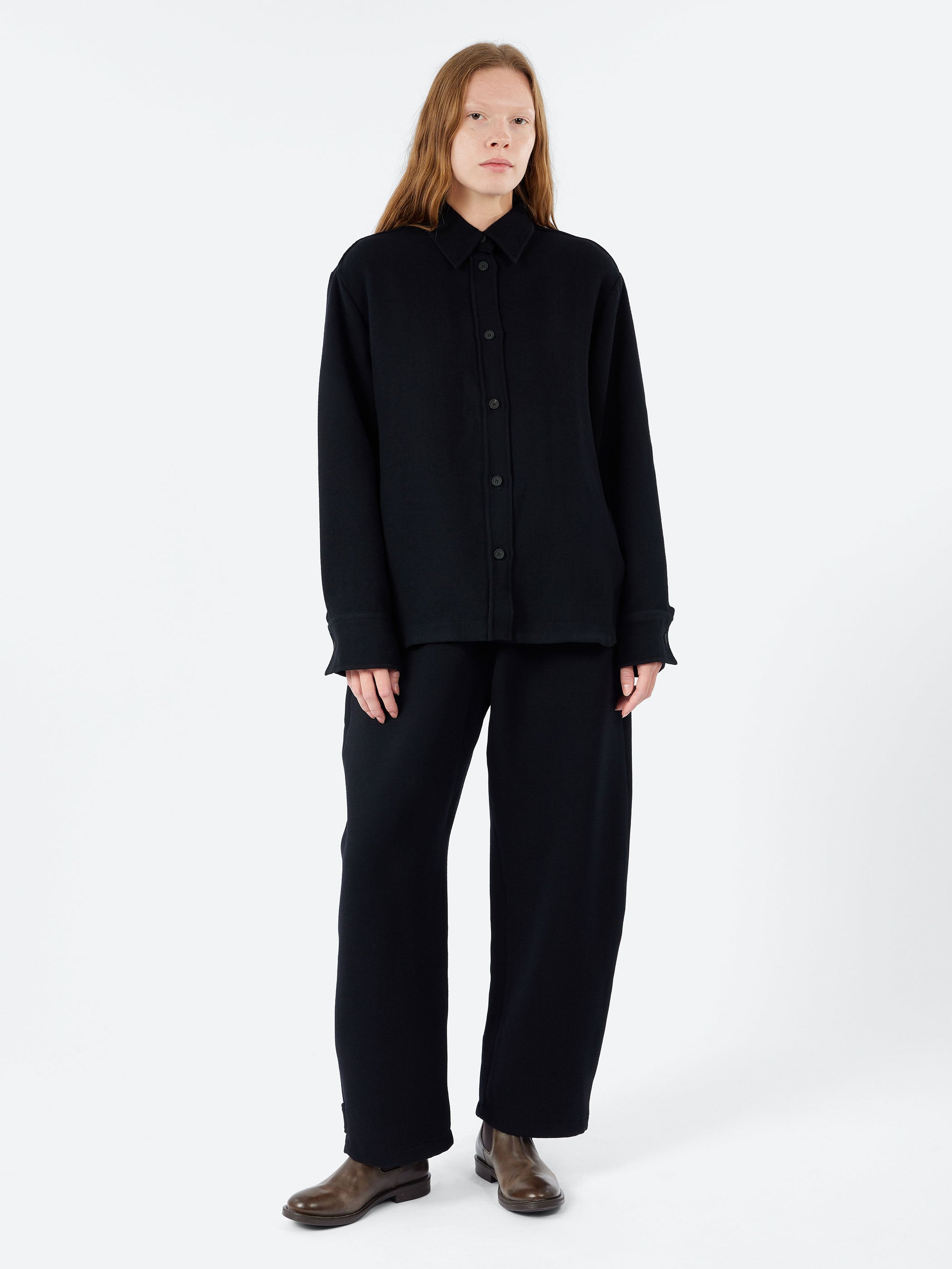 Studio Nicholson - Thalo Pant in Black – gravitypope