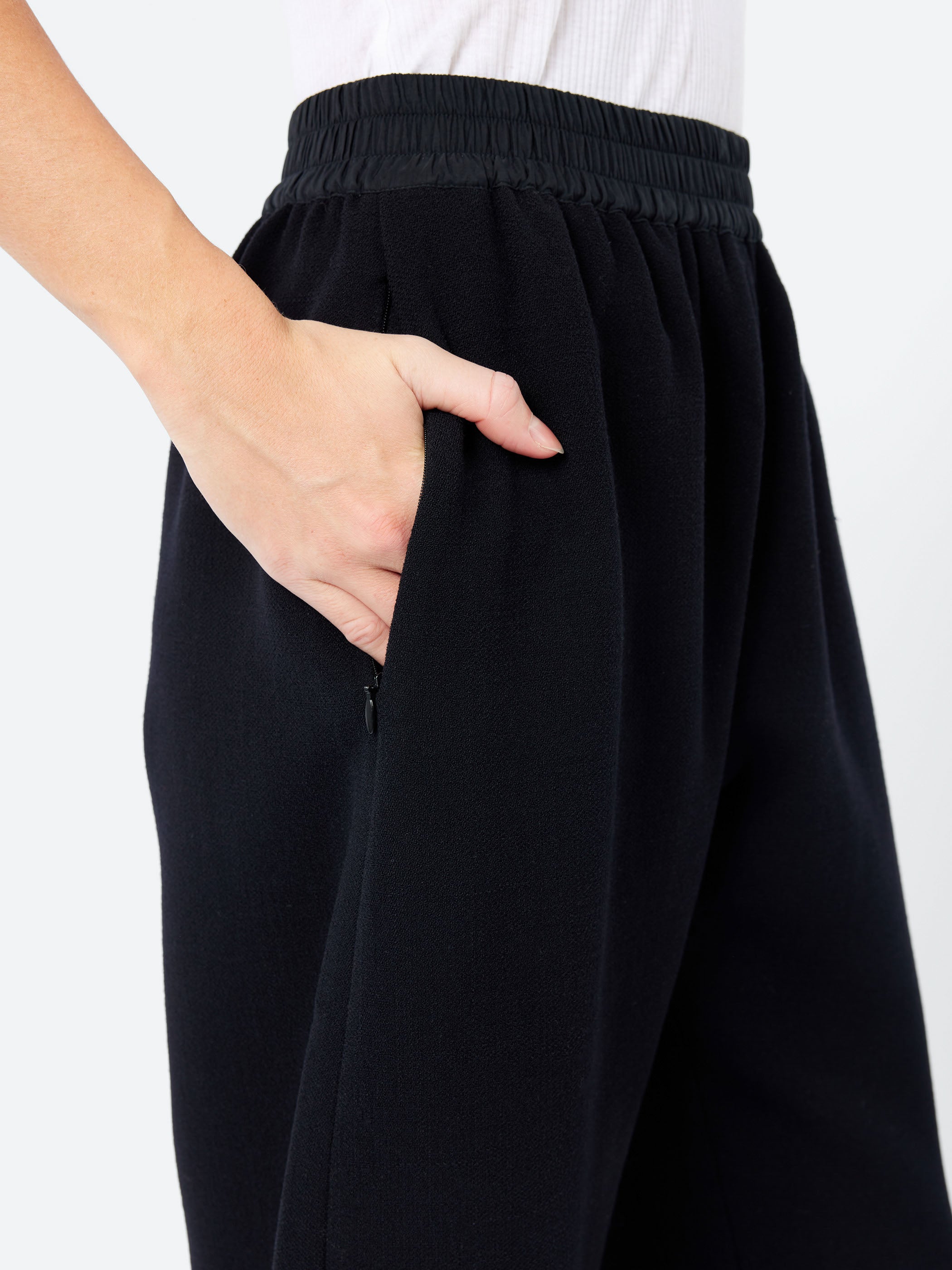 Studio Nicholson - Thalo Pant in Black – gravitypope
