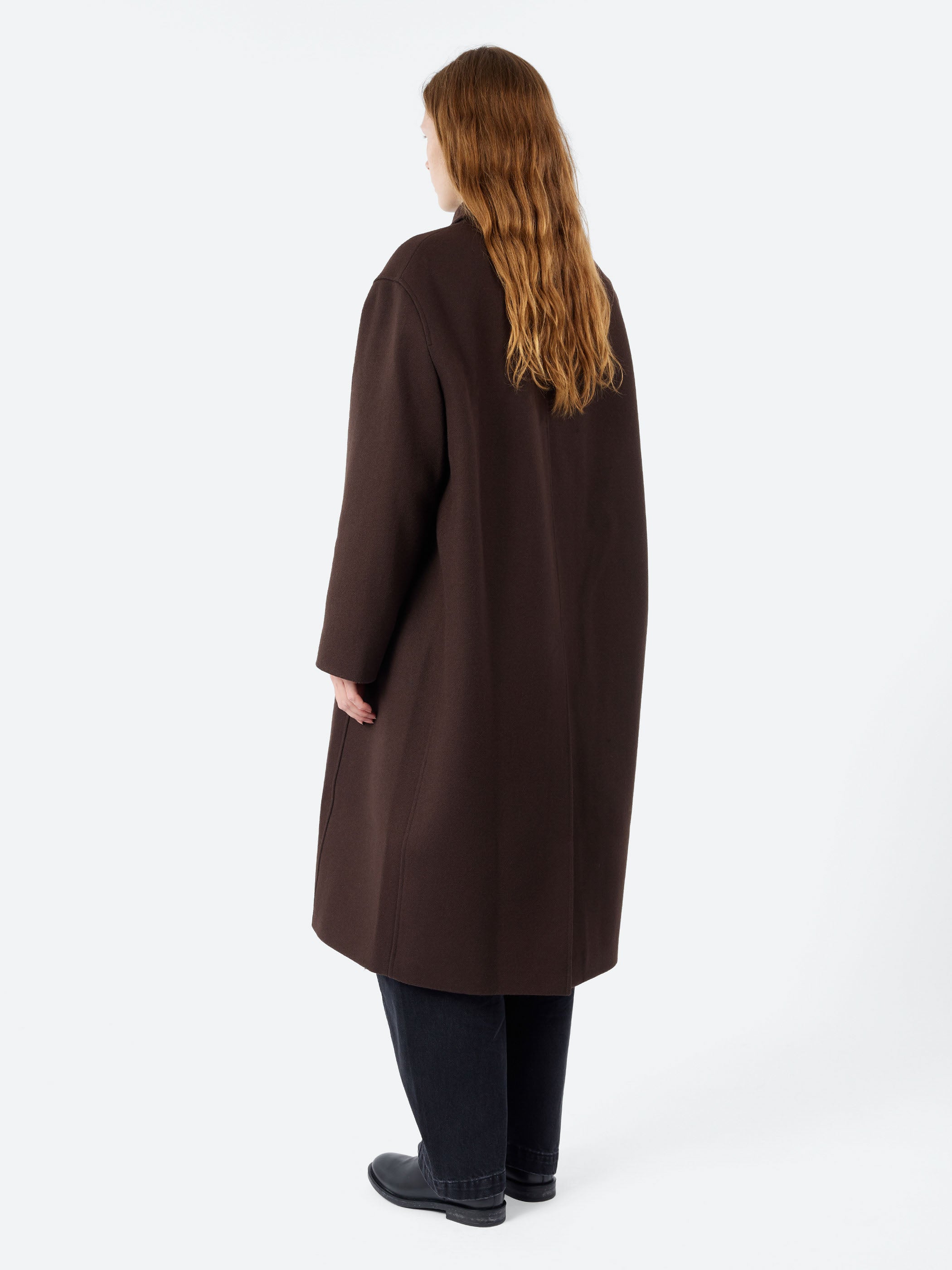 Studio Nicholson - Hozu Roll Neck in Parchment – gravitypope