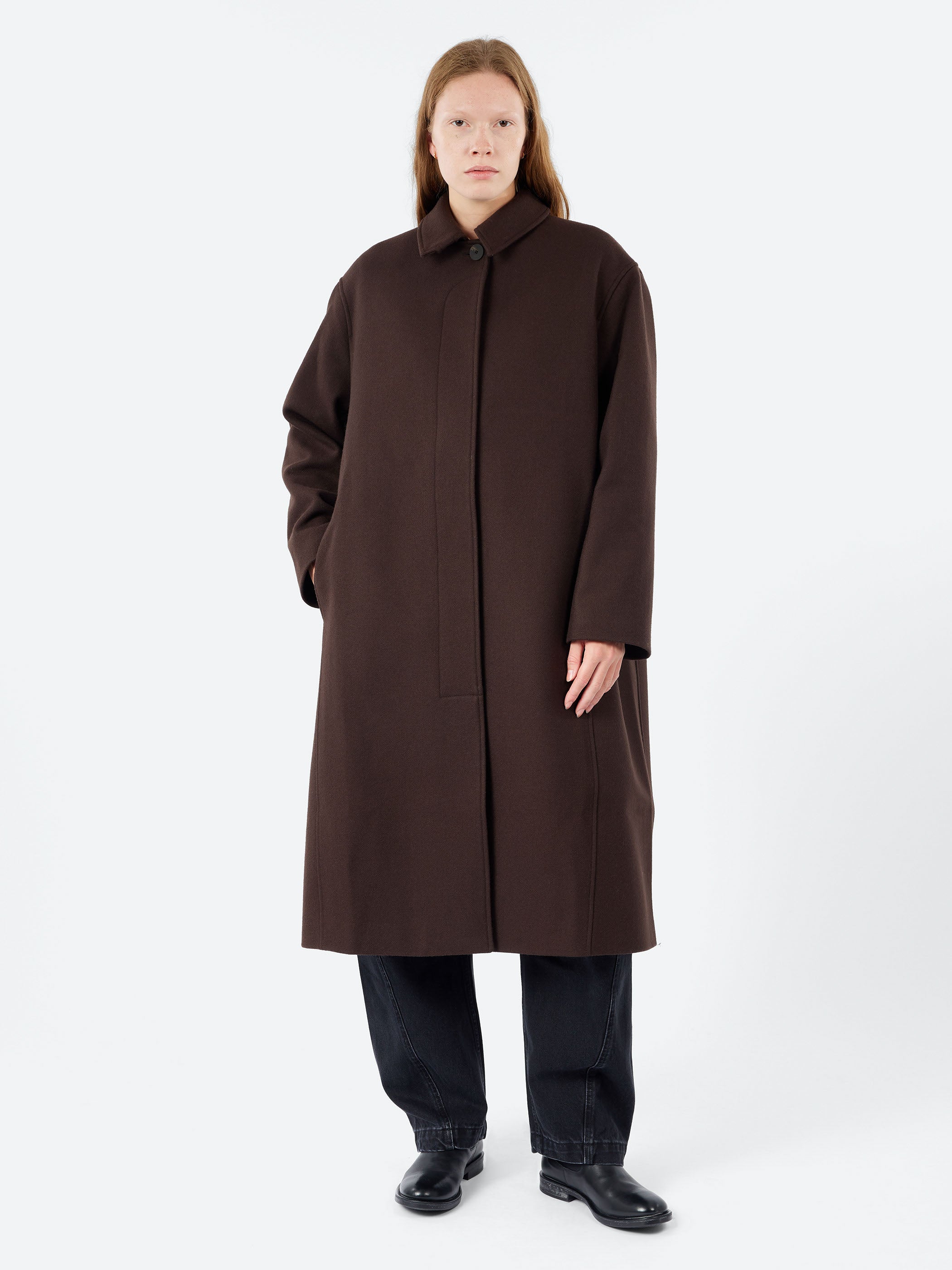 Ria Overcoat
