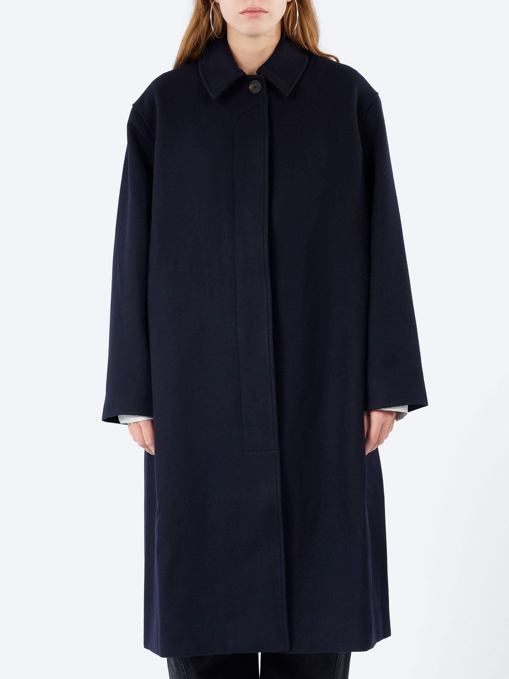 Ria Overcoat