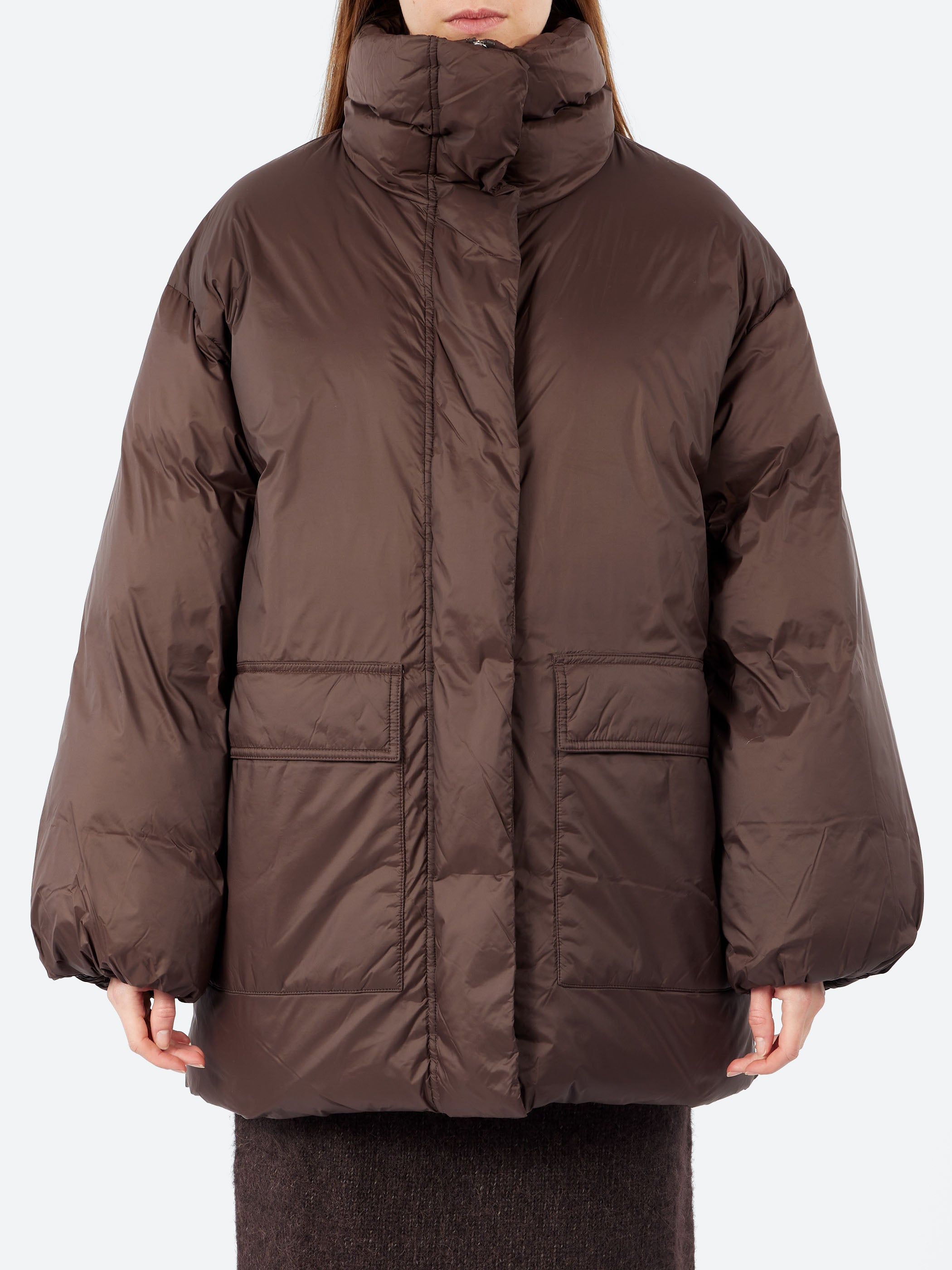 Elk Puffer Jacket