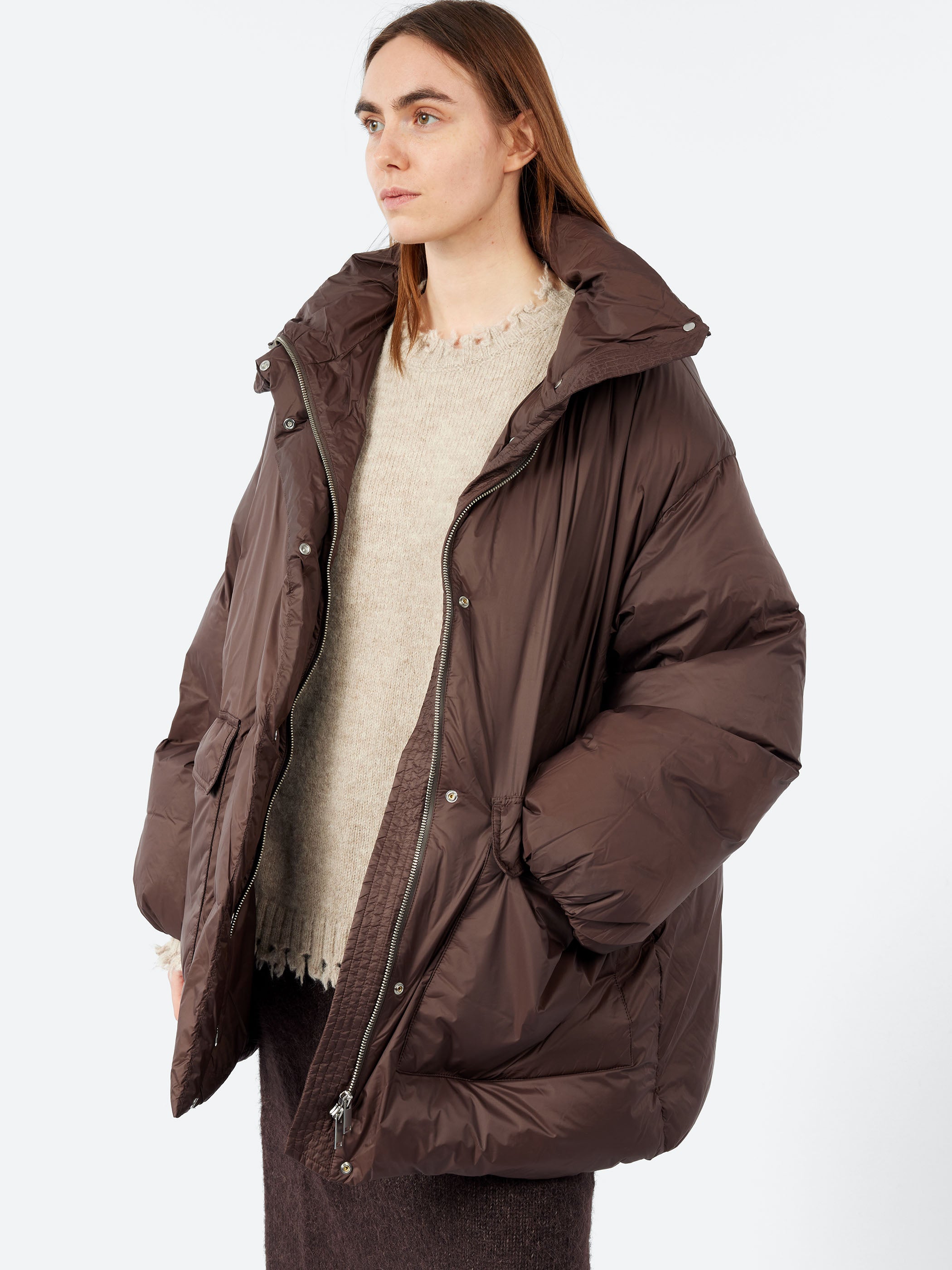 Elk Puffer Jacket