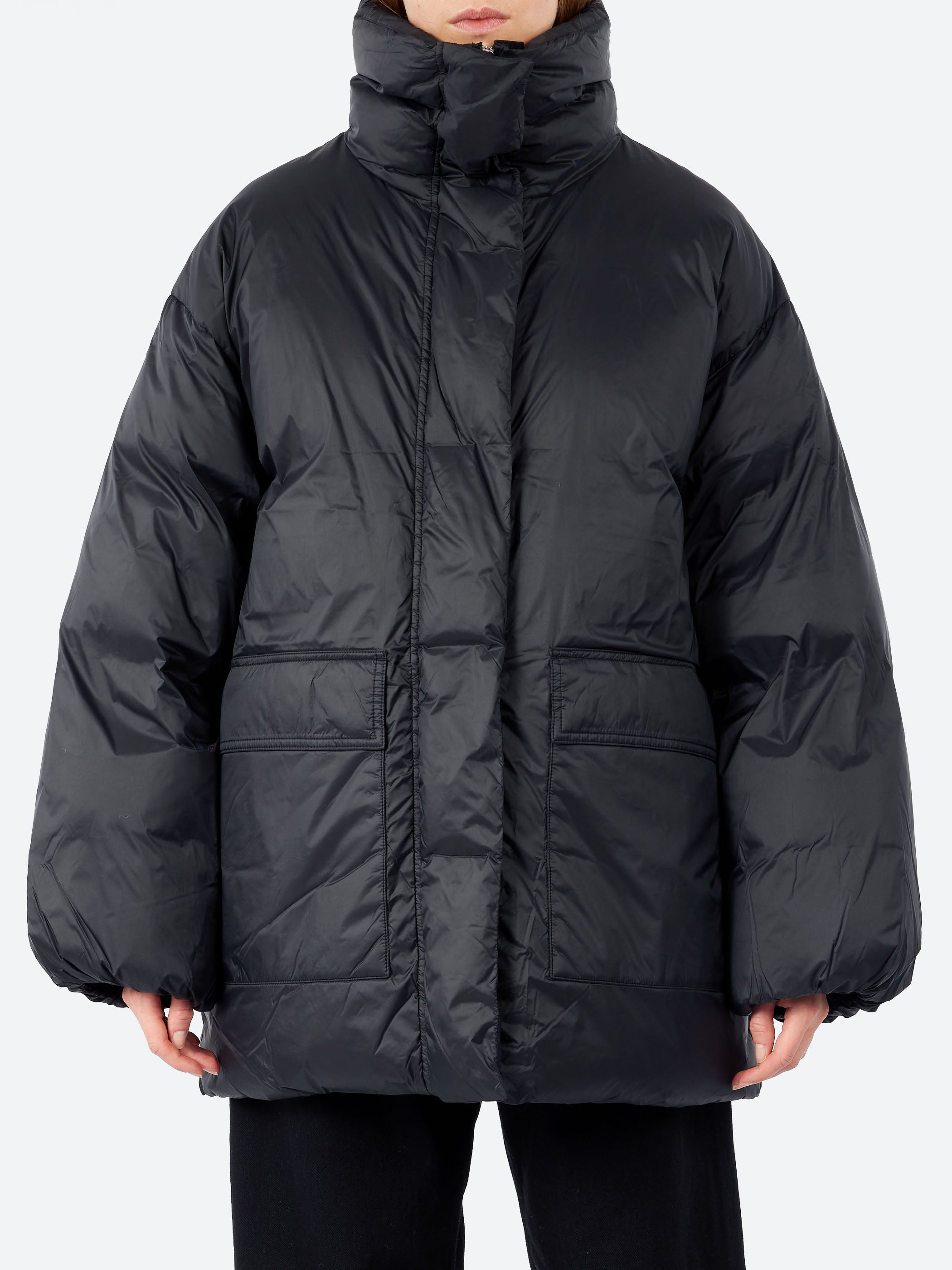 Elk Puffer Jacket