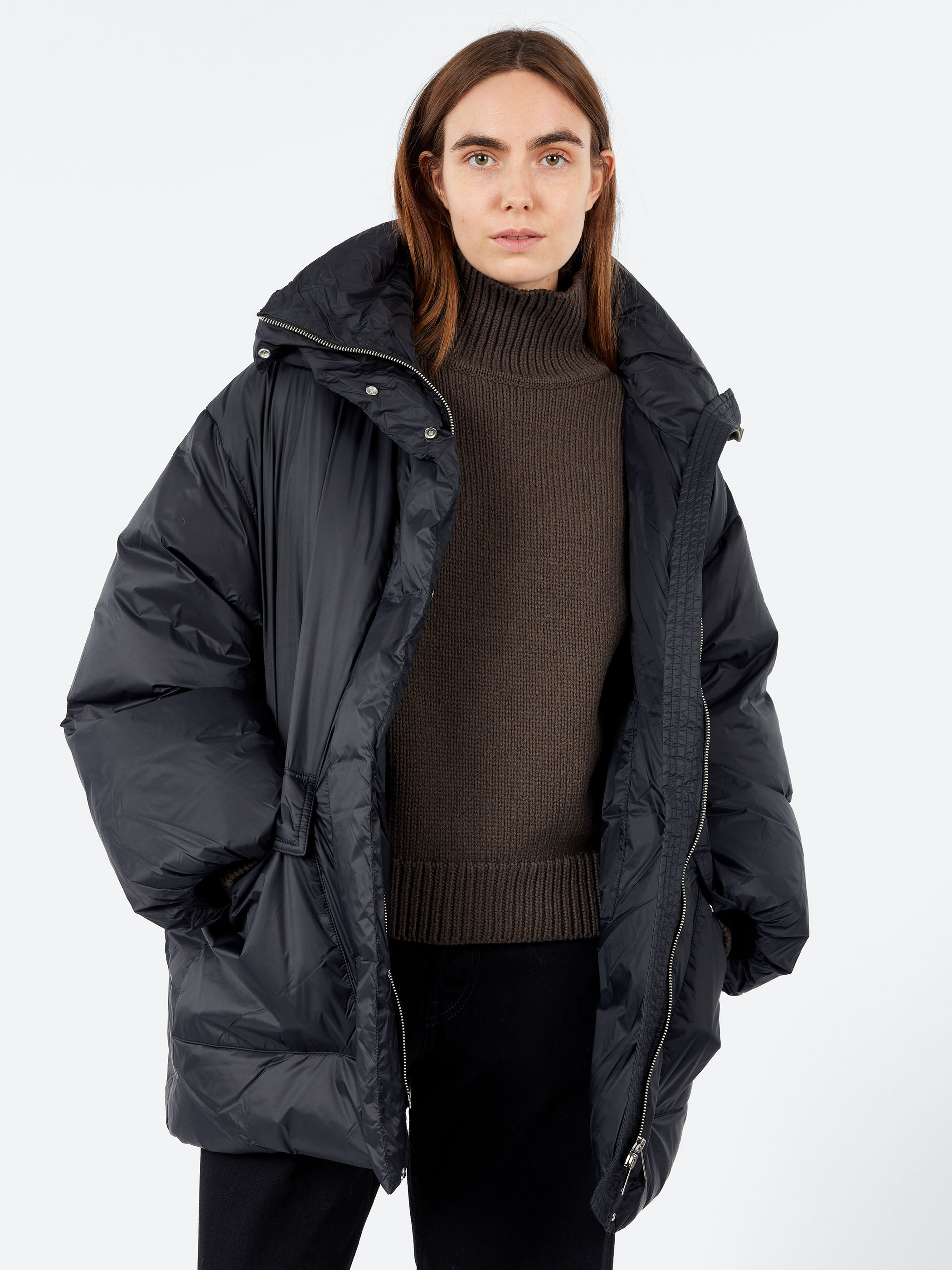 Elk Puffer Jacket
