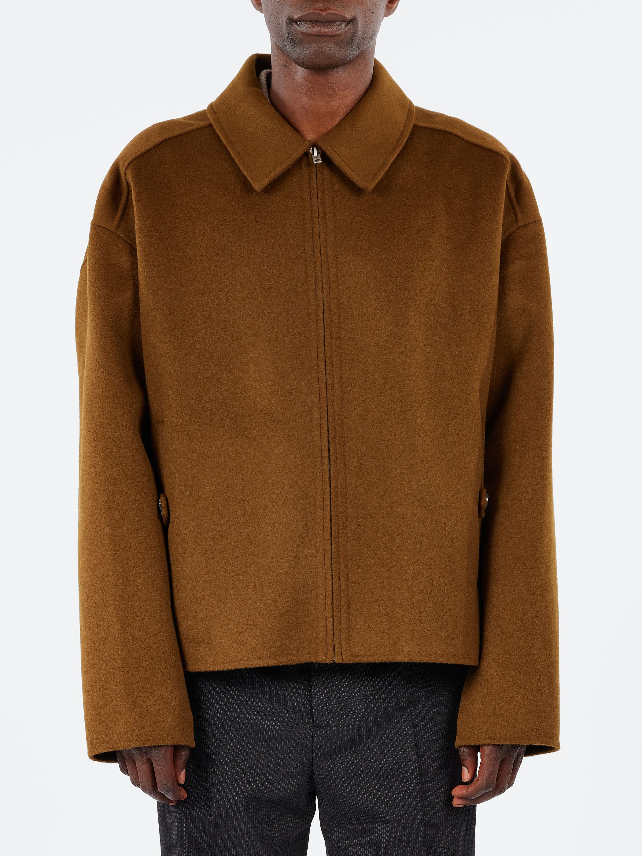 Cashmere Jacket