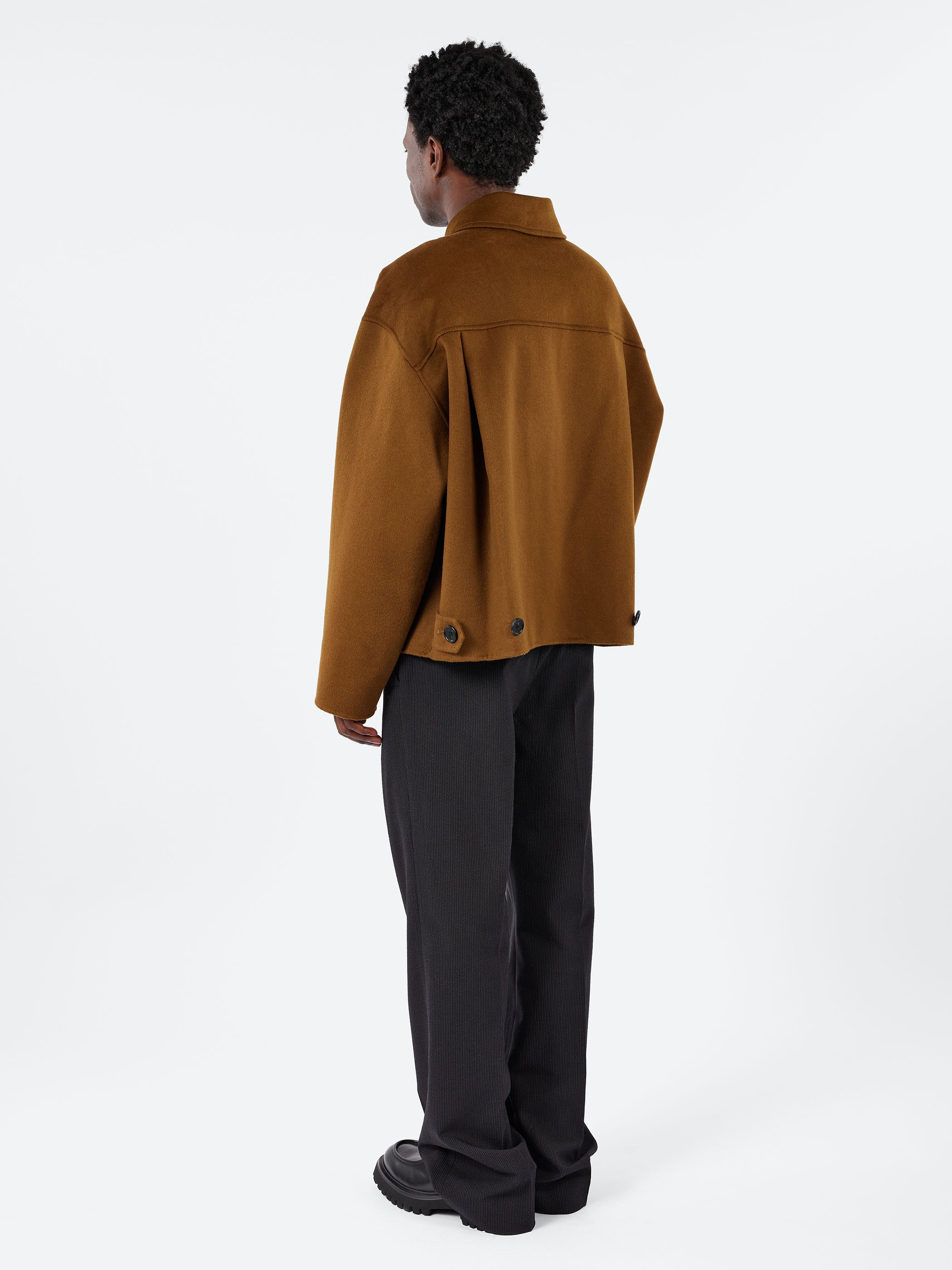 Cashmere Jacket