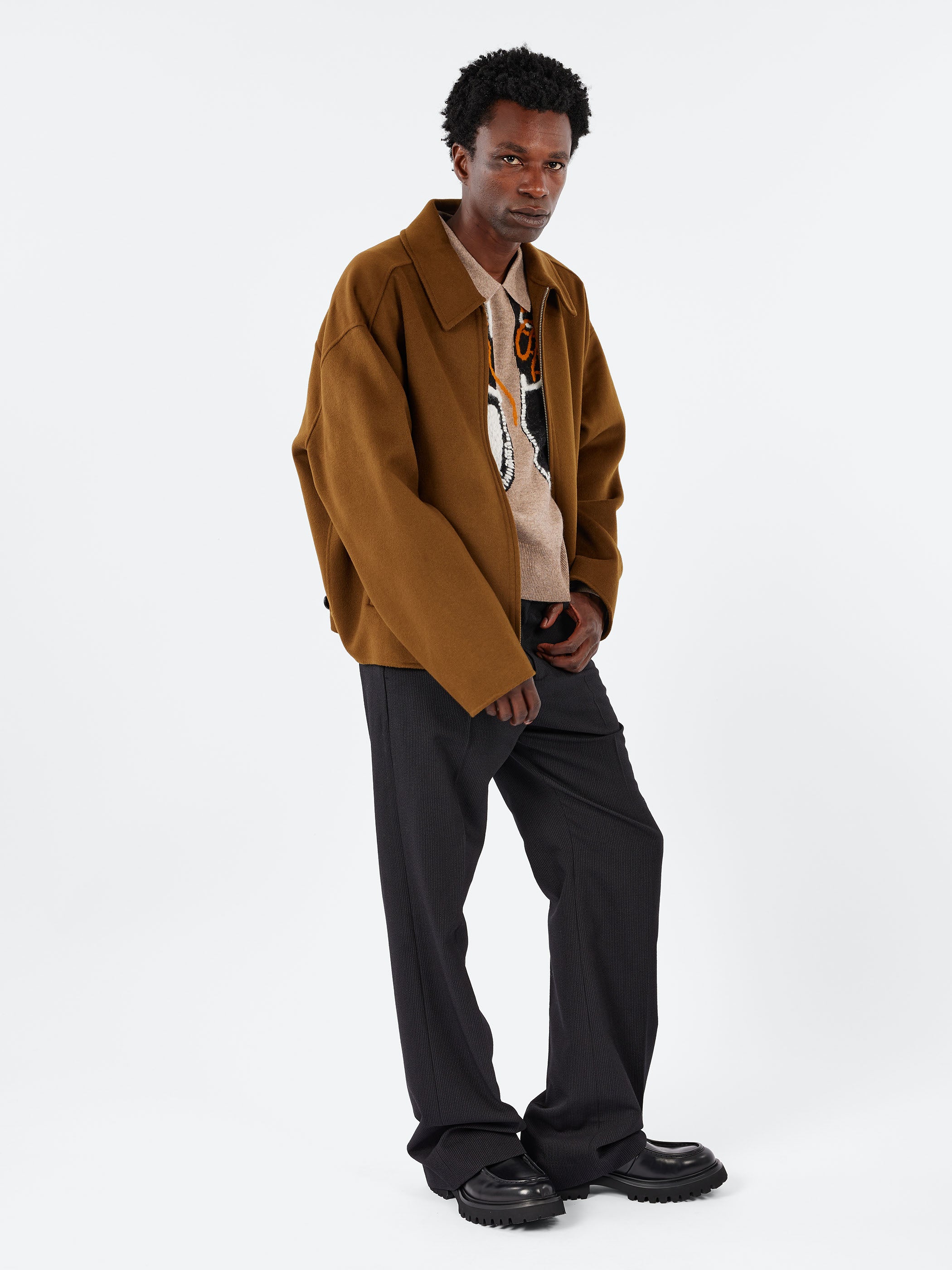 Cashmere Jacket