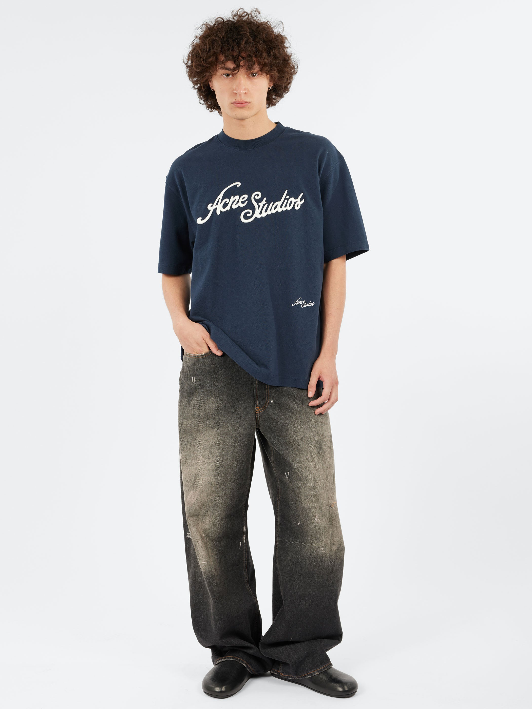 Relaxed Fit Logo T-Shirt