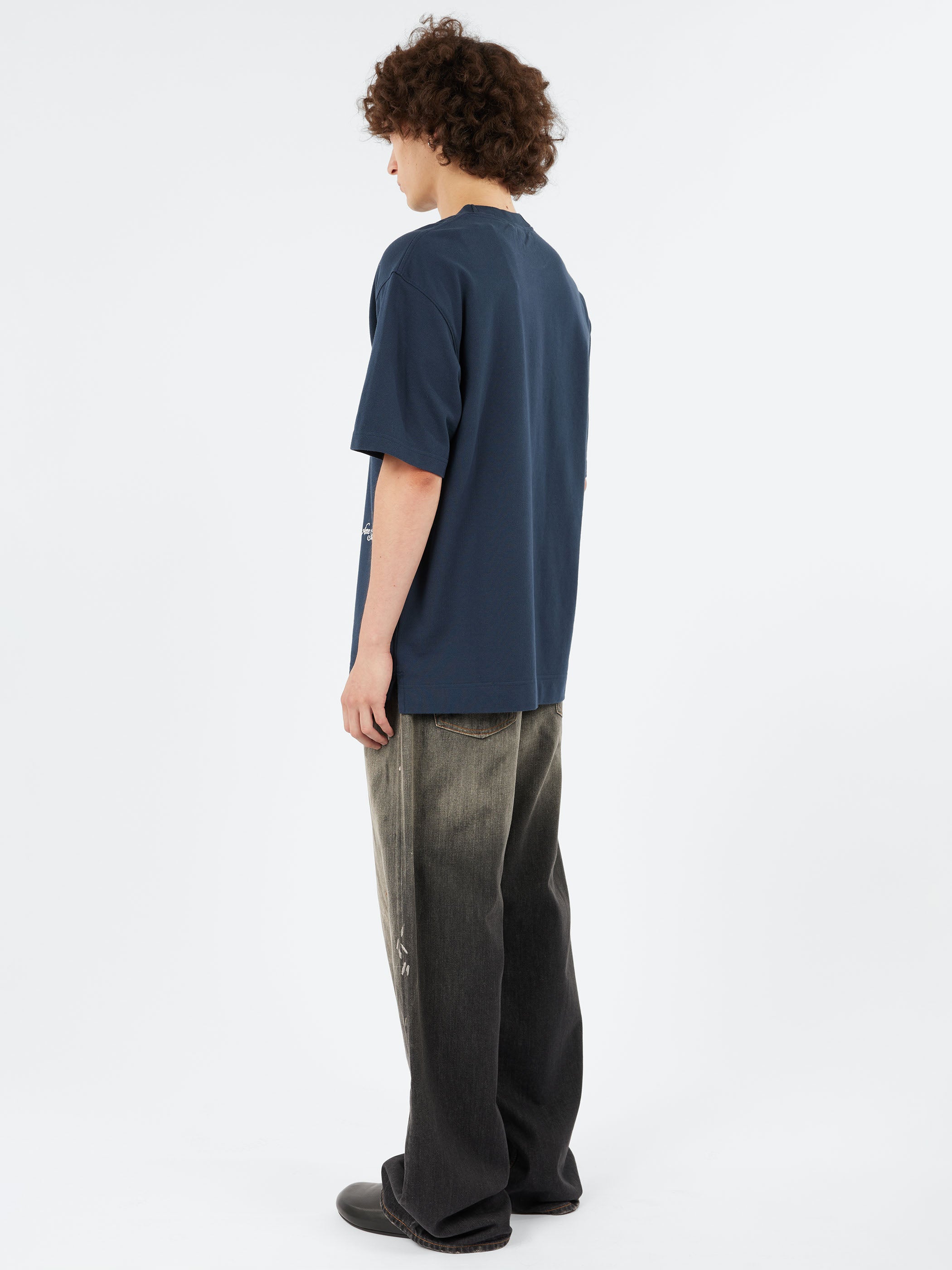 Relaxed Fit Logo T-Shirt