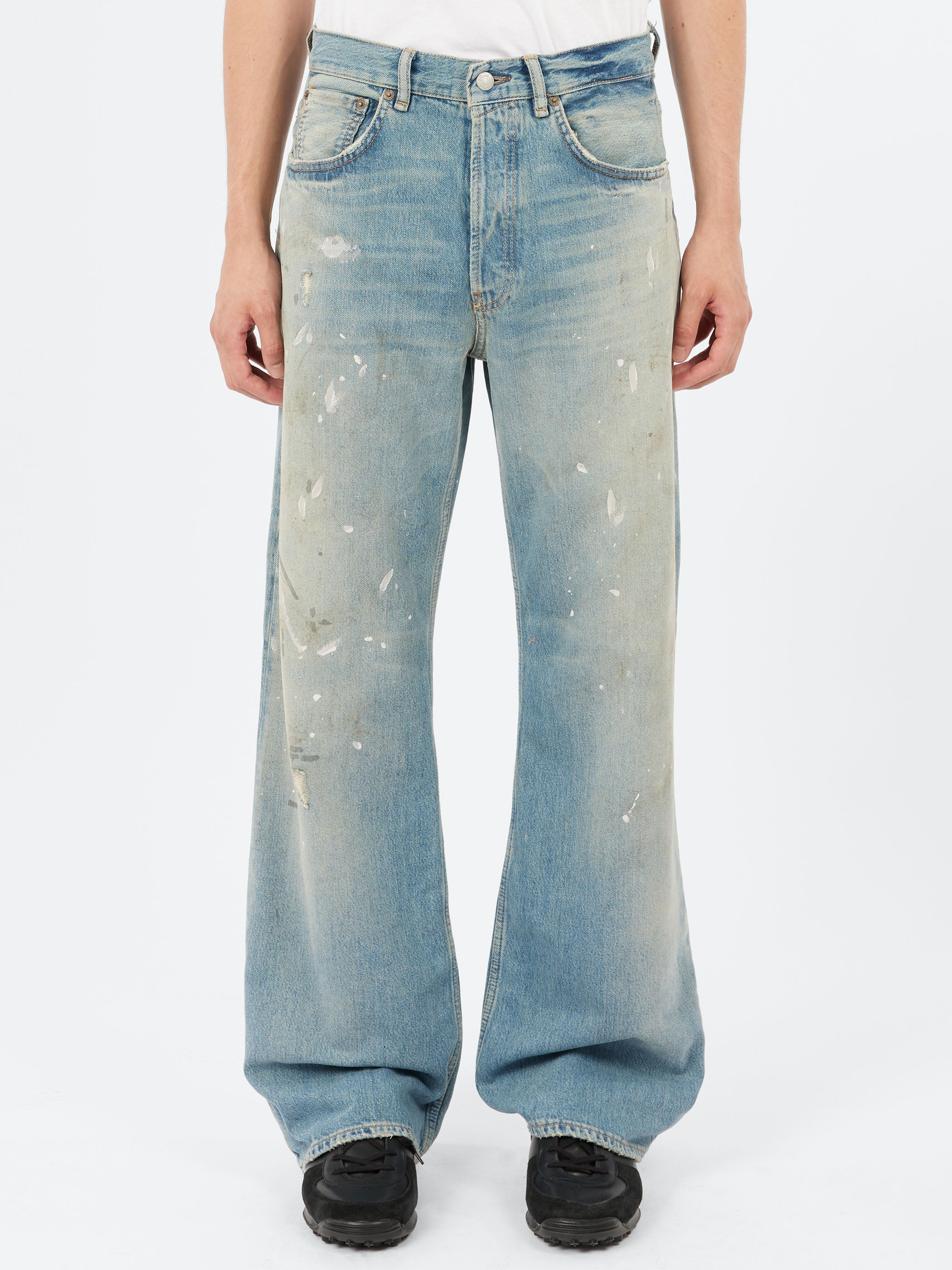 2021M Regular Fit Jeans