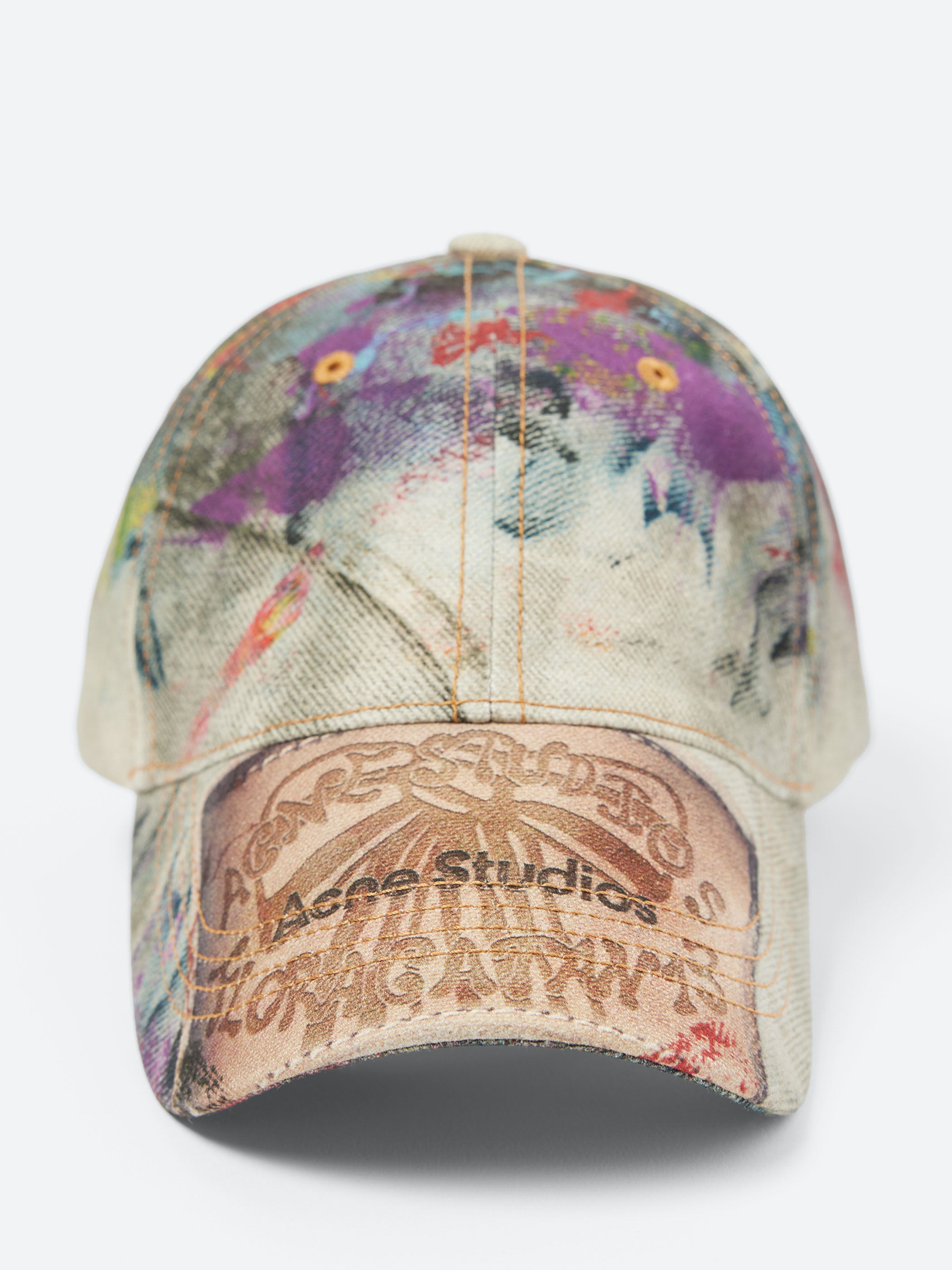Printed Cap