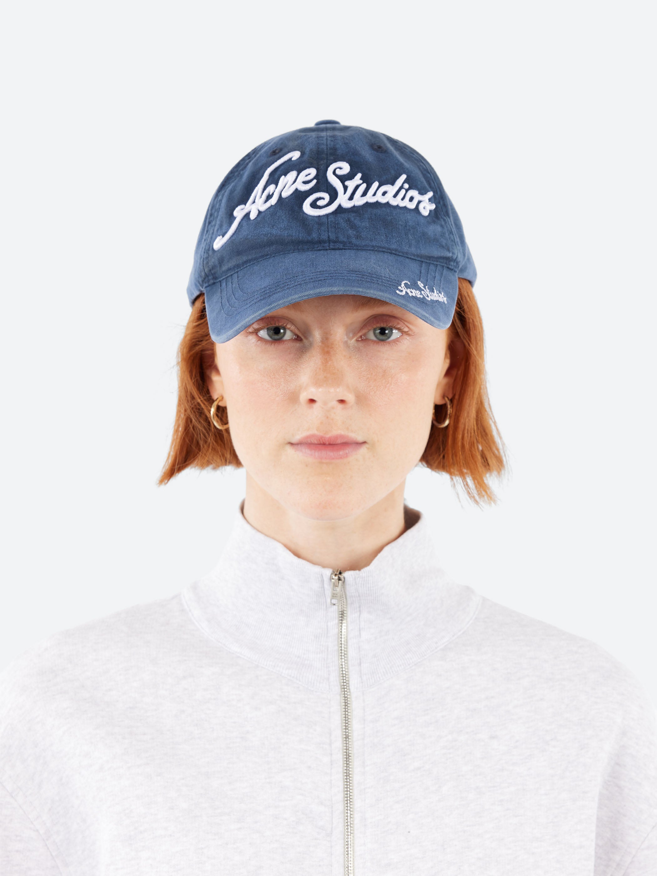 Logo Cap