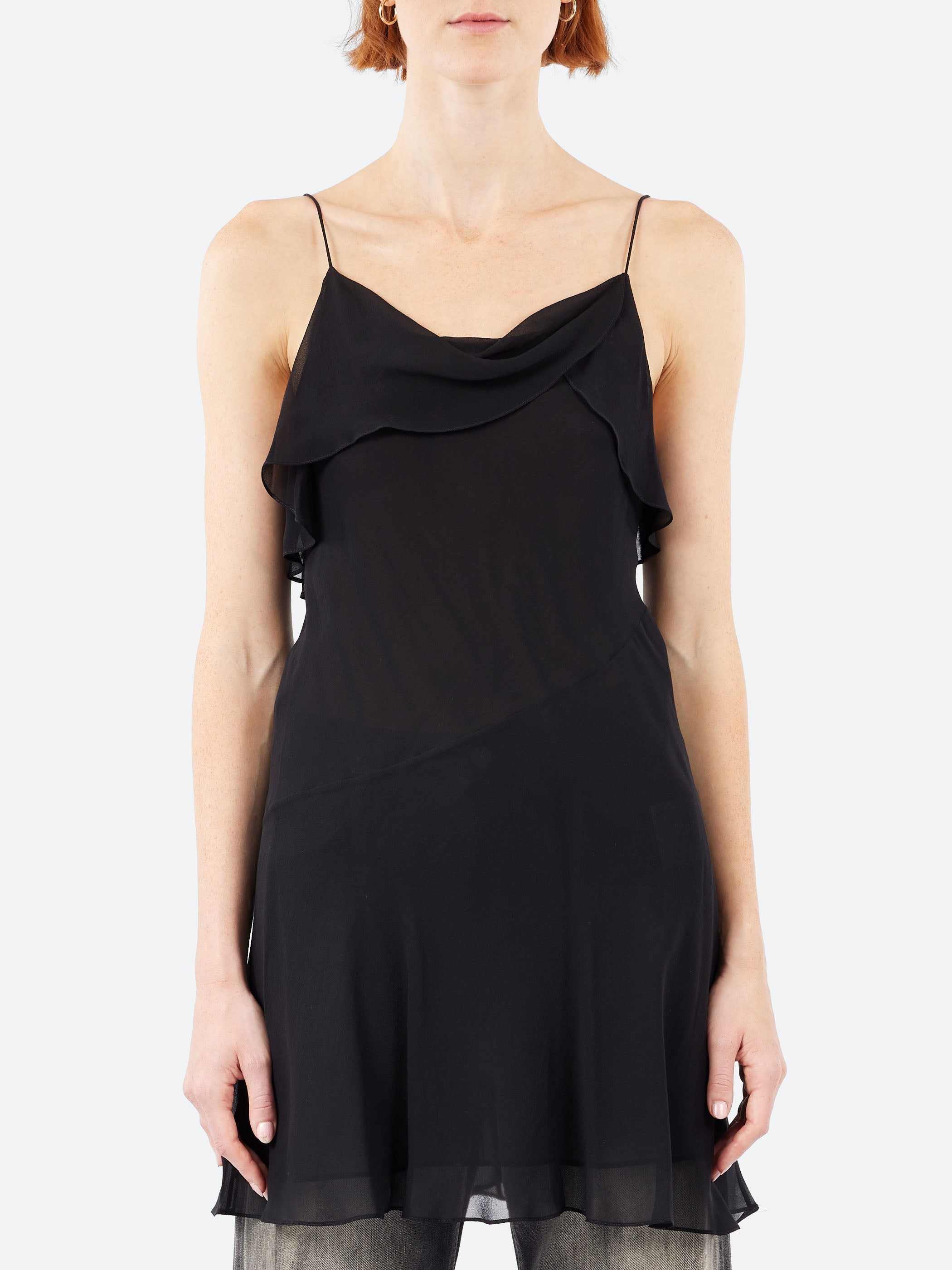 Silk Dress
