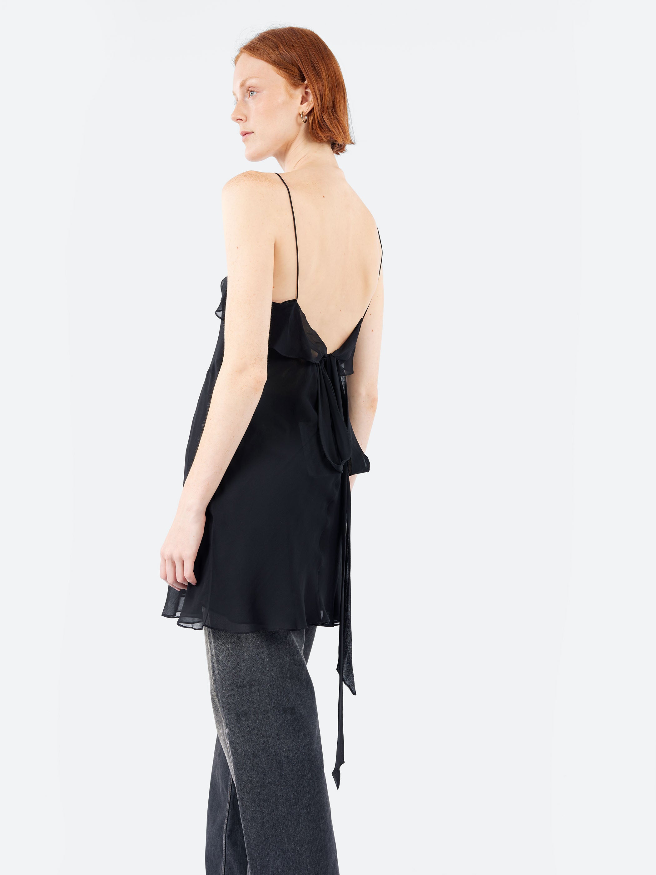 Silk Dress