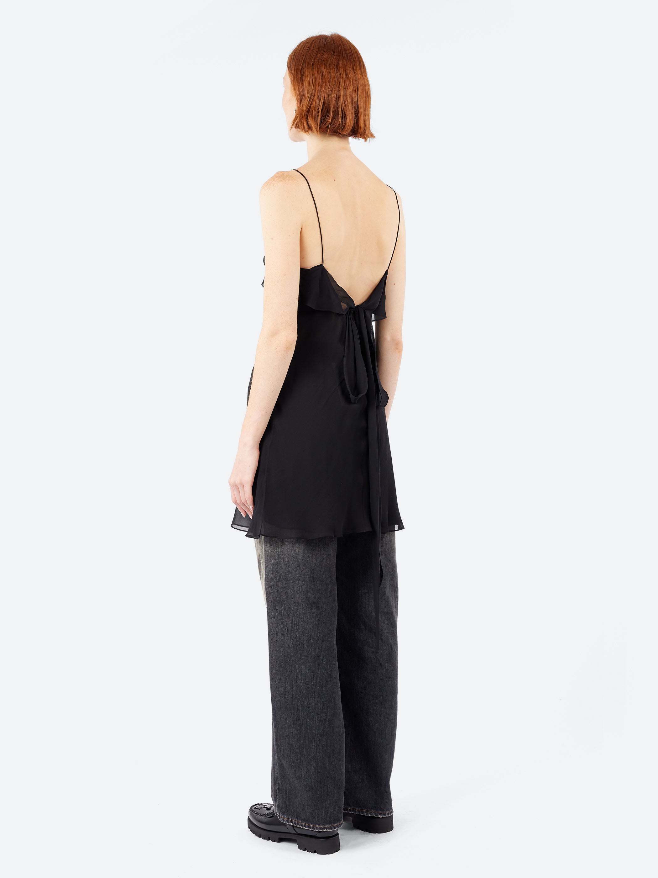 Silk Dress