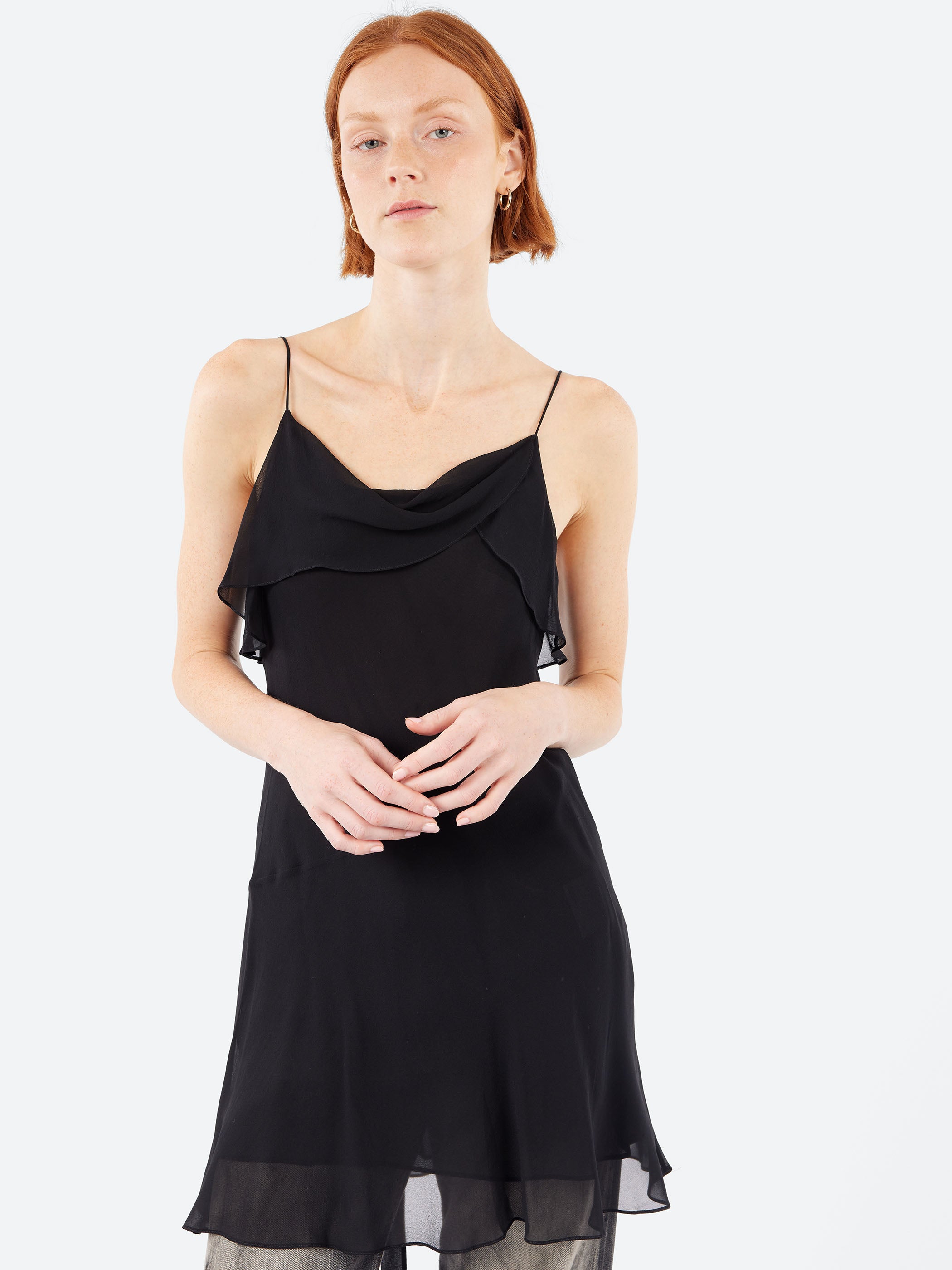 Silk Dress
