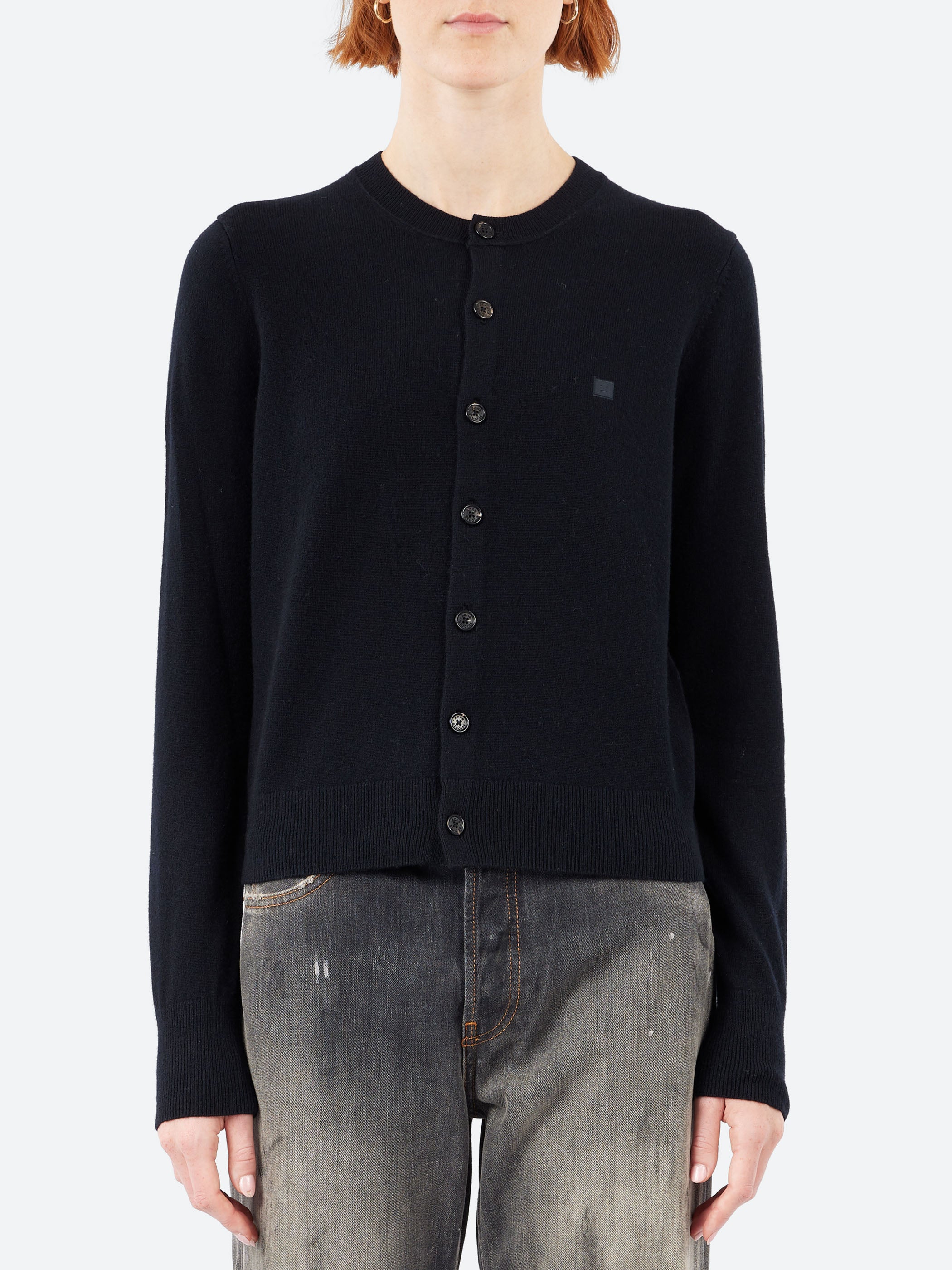 Cardigan Yak Wool