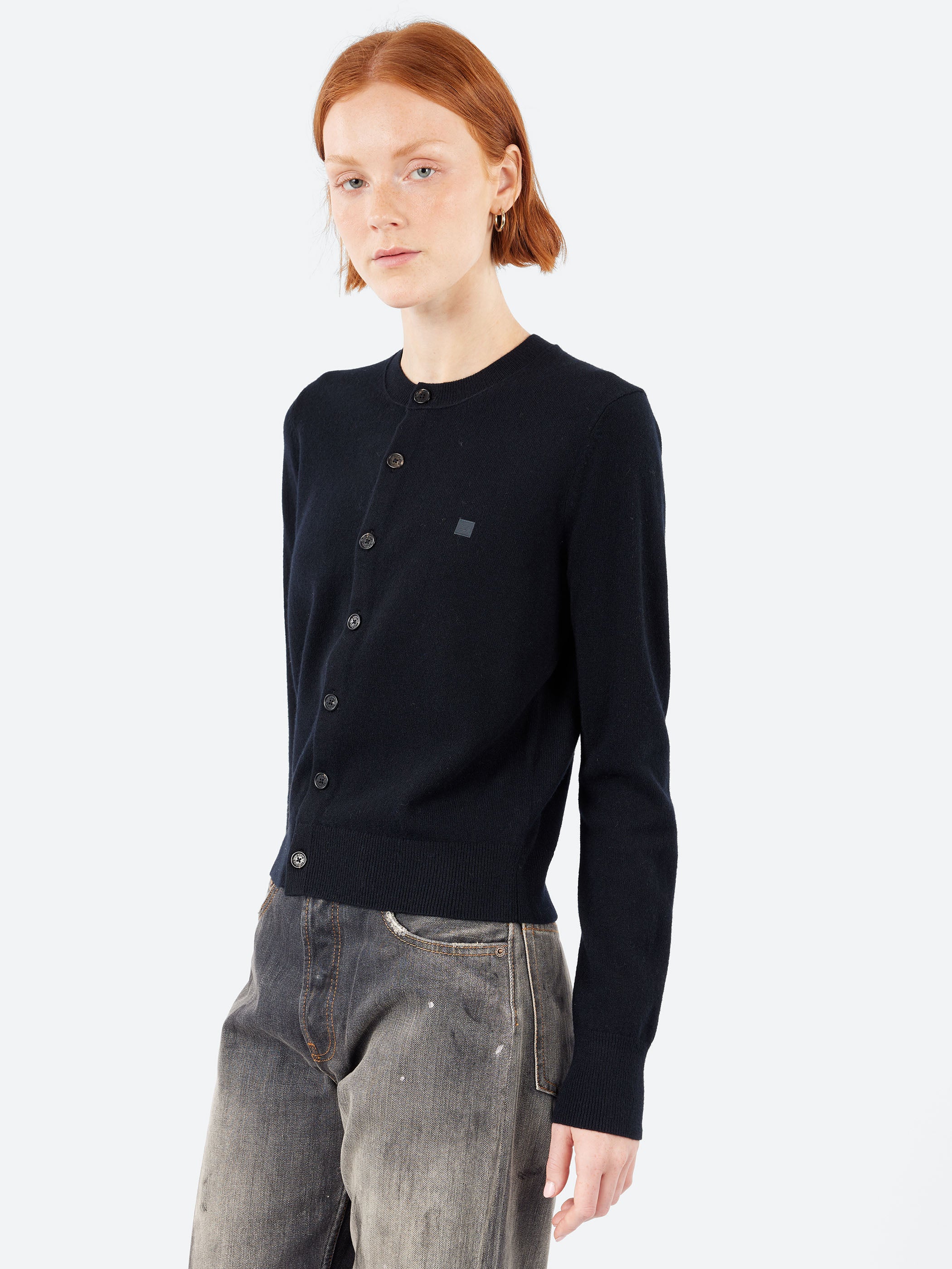 Cardigan Yak Wool