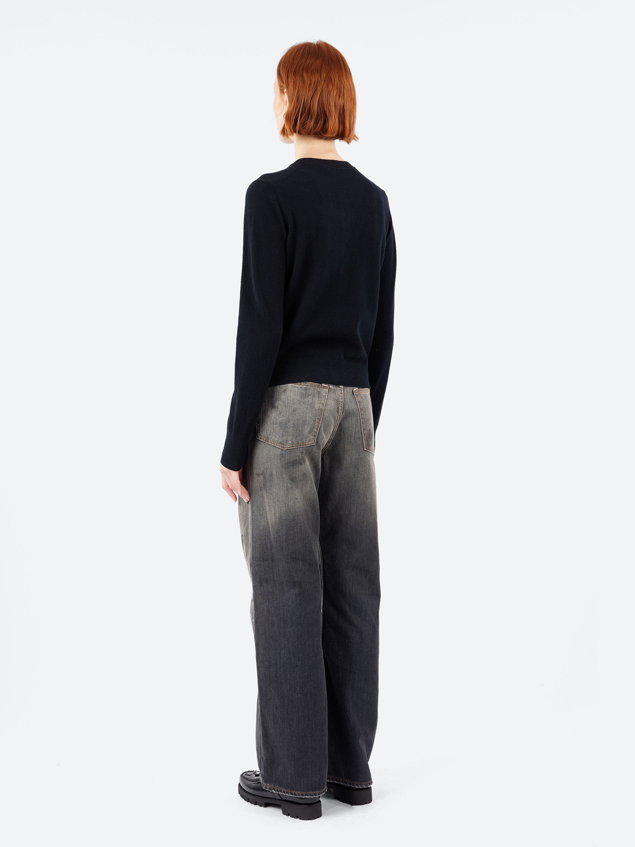 Cardigan Yak Wool