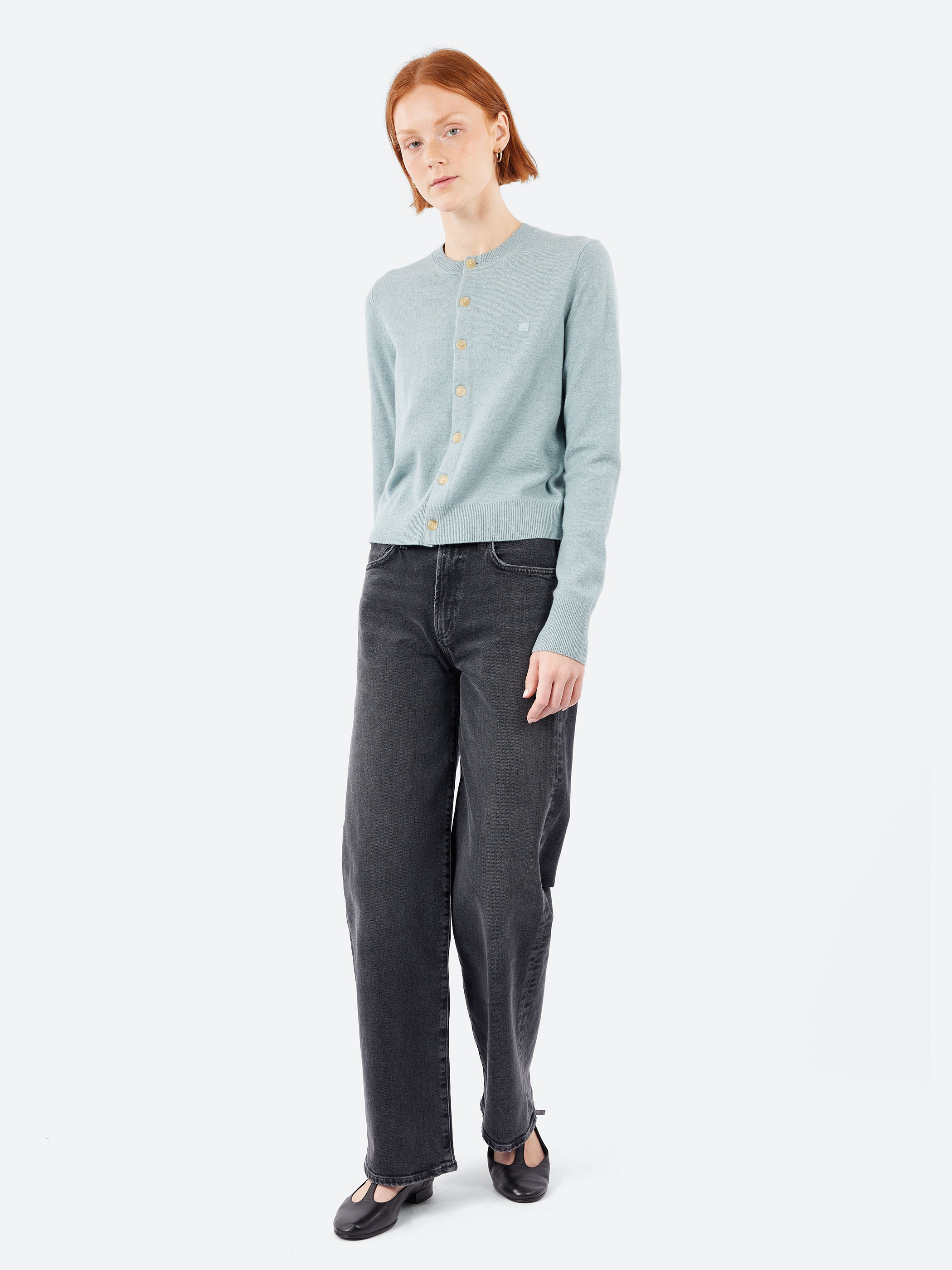 Cardigan Yak Wool
