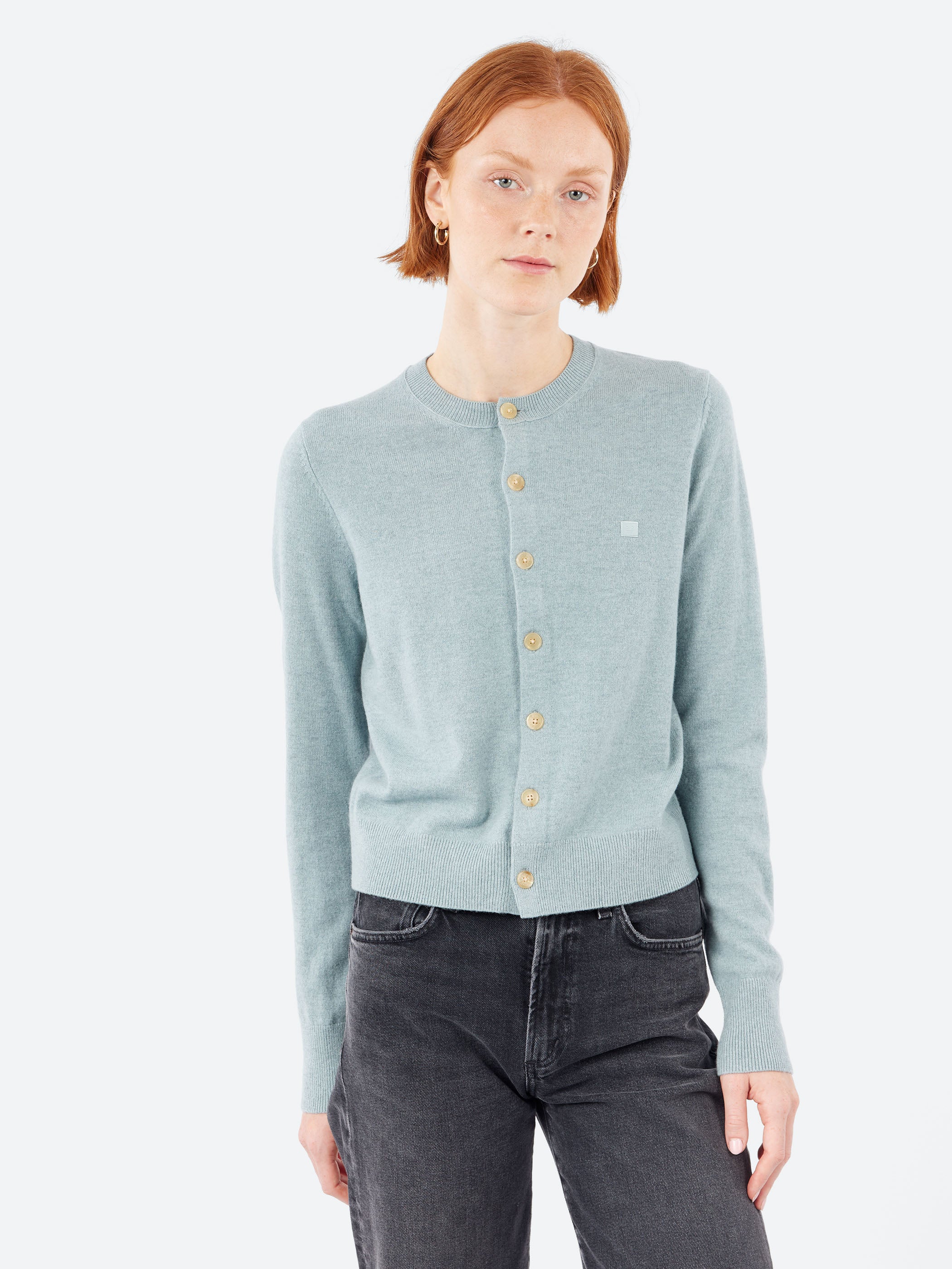 Cardigan Yak Wool
