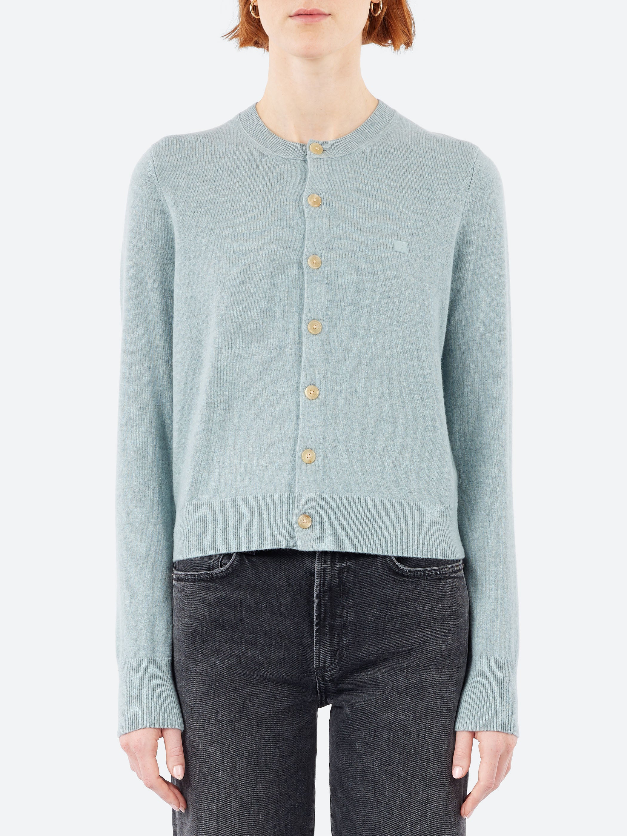 Cardigan Yak Wool