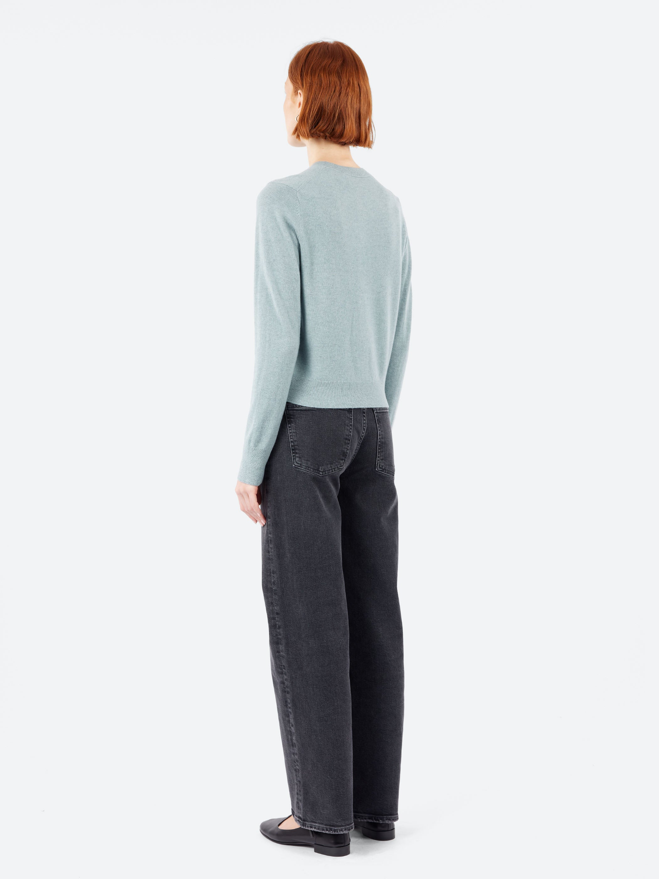 Cardigan Yak Wool