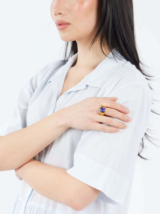 Alhaja Amalfi Ring