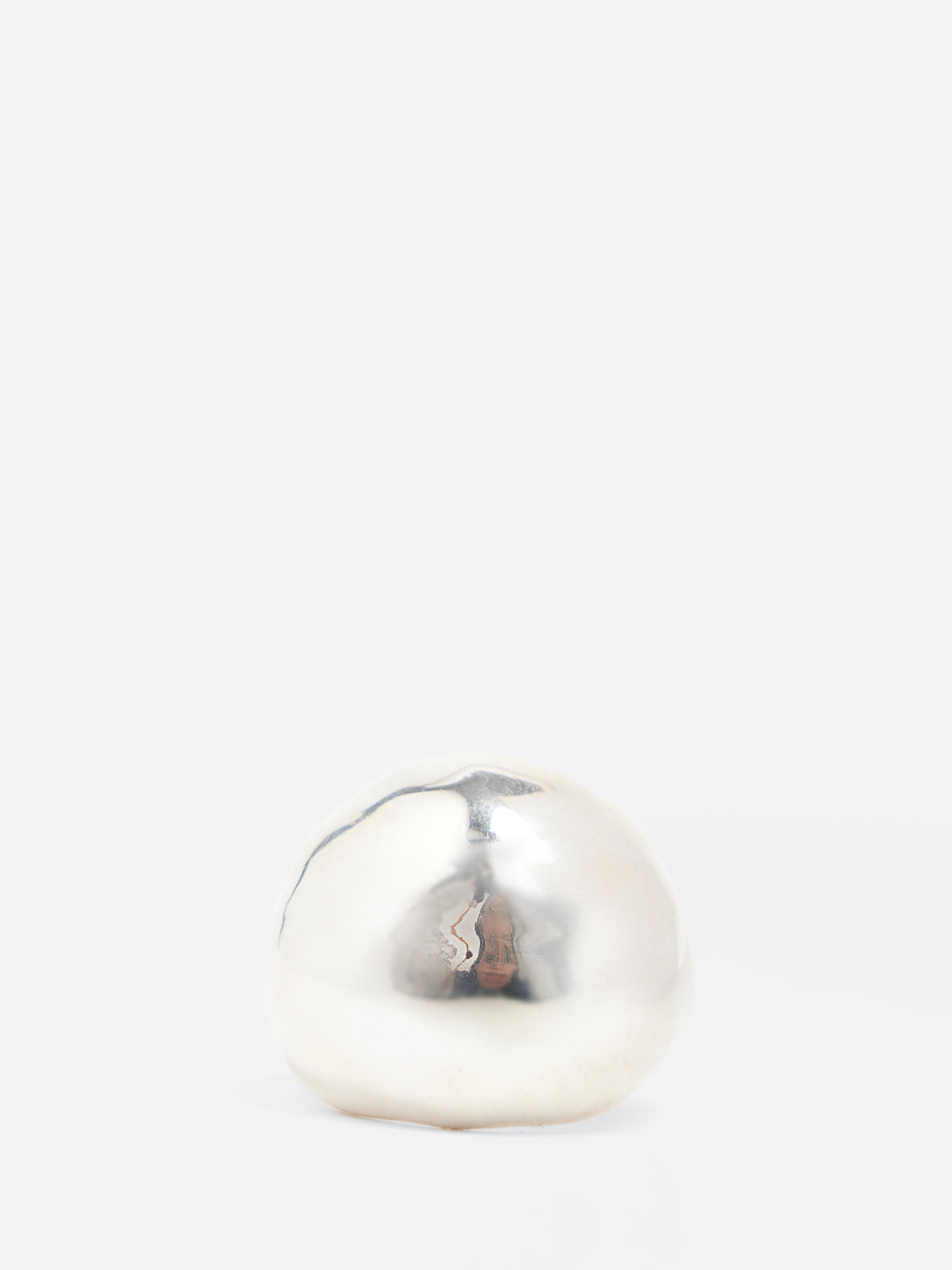 Alhaja - Luna Ring in Silver – gravitypope