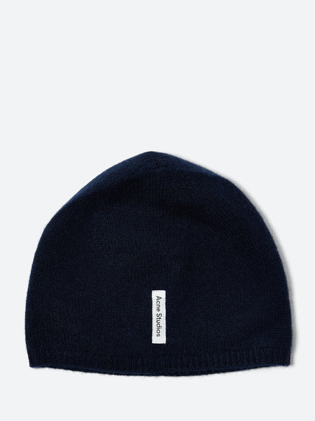 Acne Studios - Kassia Beanie in Ink Blue – gravitypope