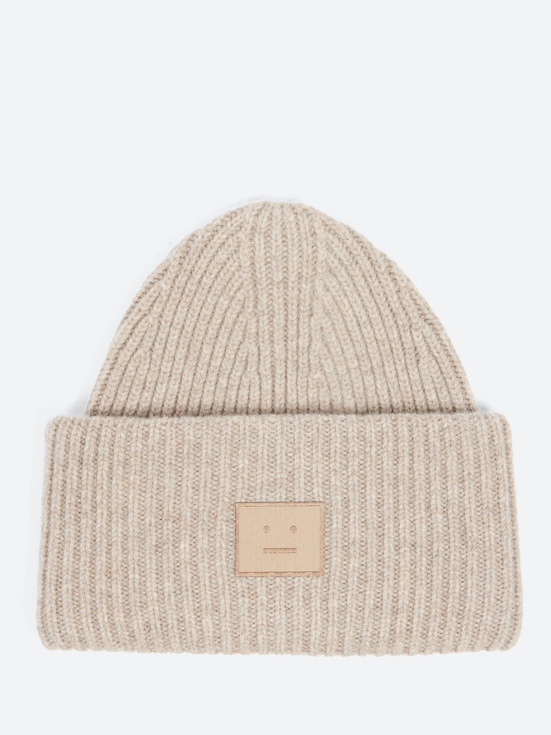 Large Face Logo Yak Beanie