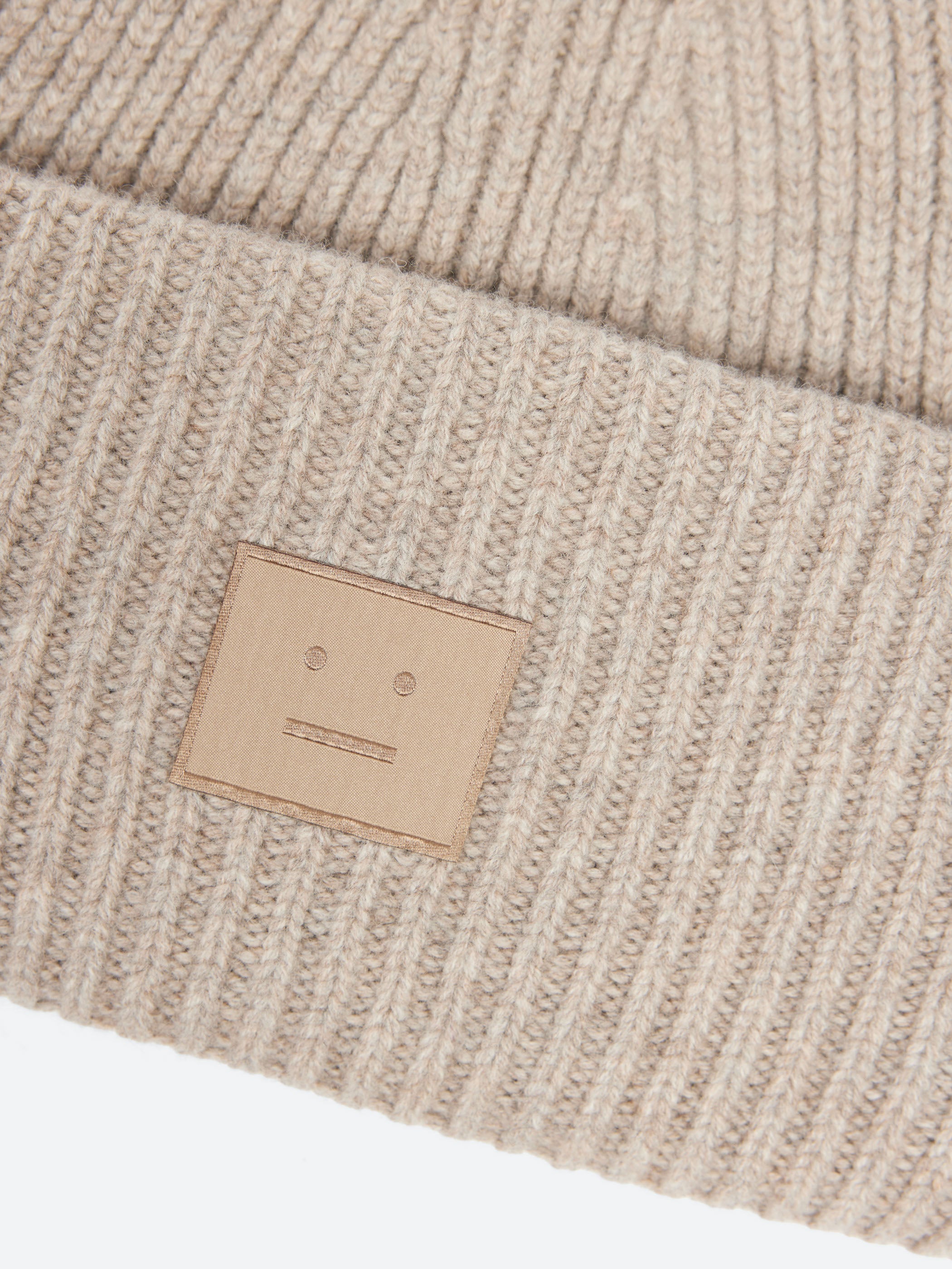 Large Face Logo Yak Beanie