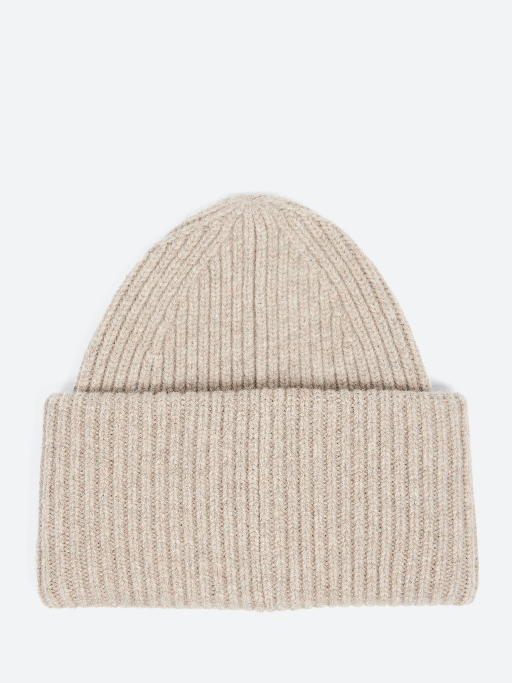 Large Face Logo Yak Beanie